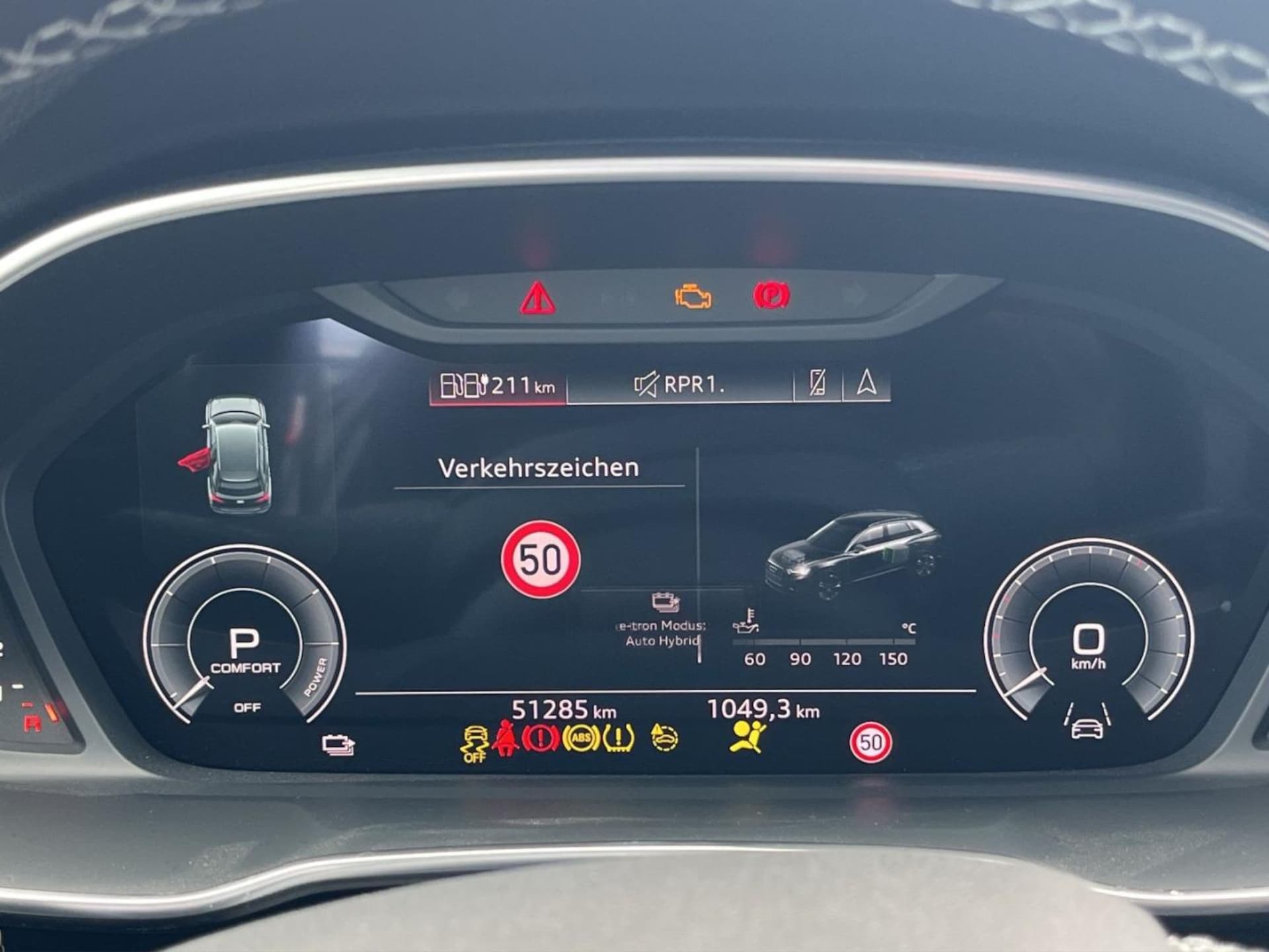 Audi Q3 TFSI e