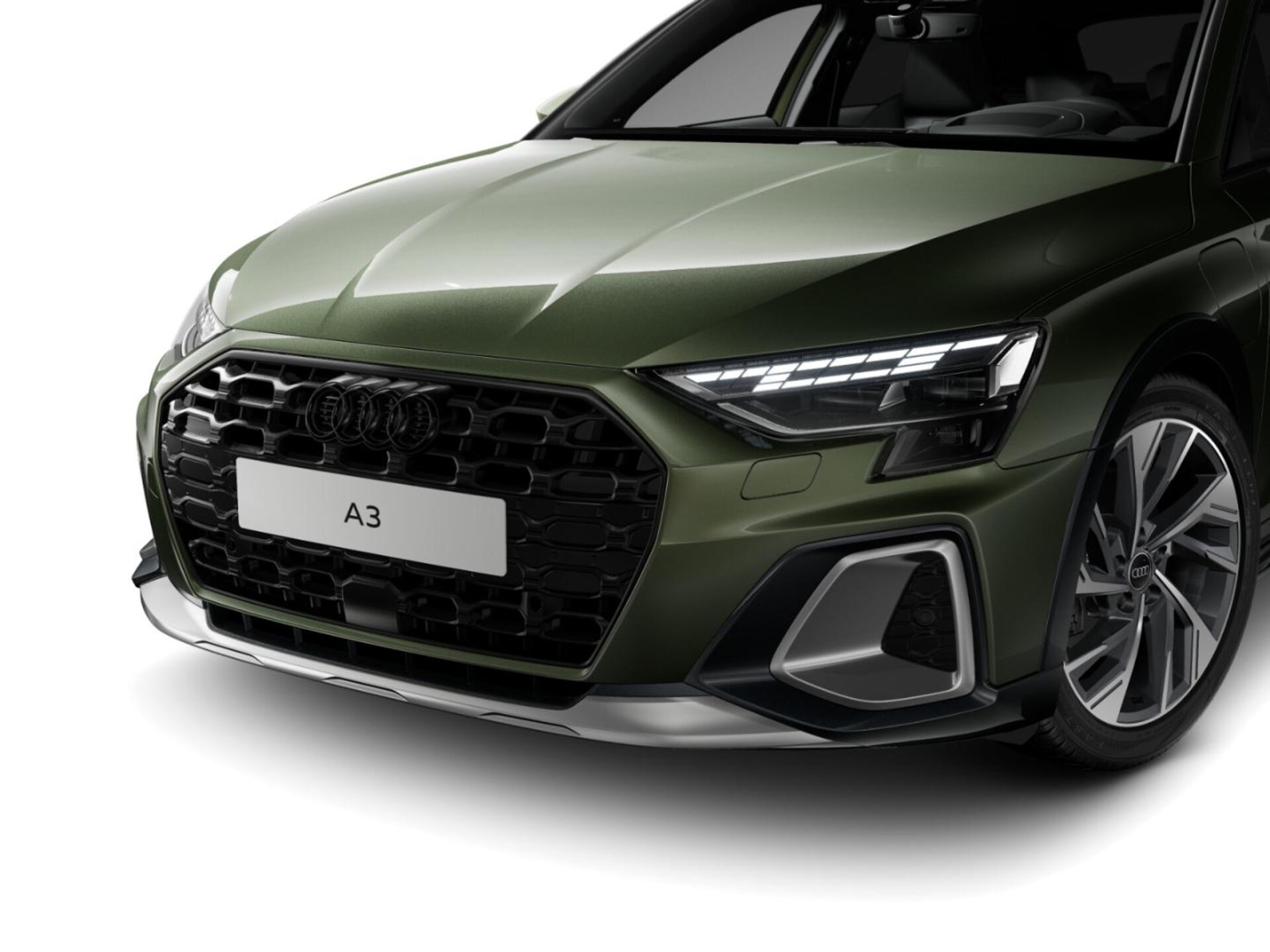 Audi A3 allstreet TFSI e