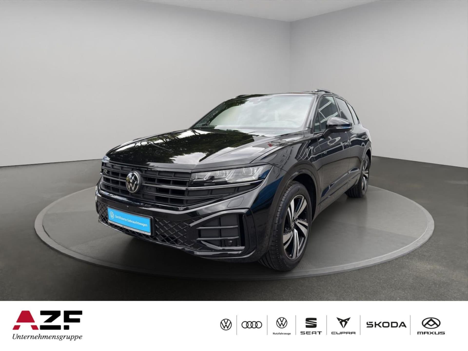 Volkswagen Touareg R-Line