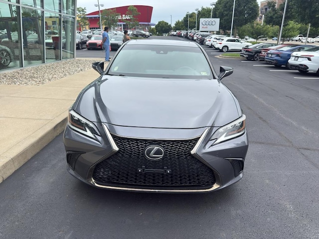 2019 Lexus ES 350