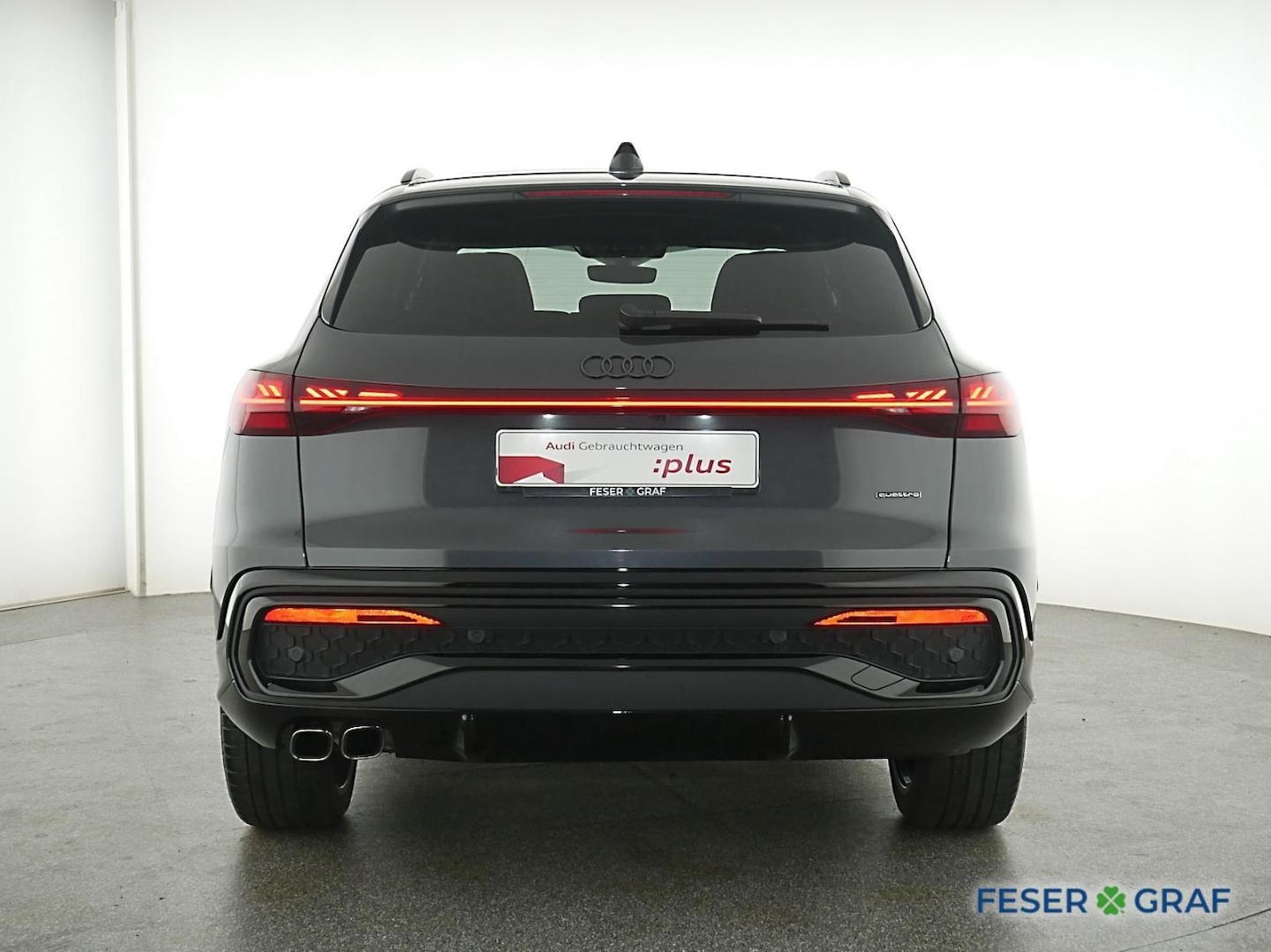Bild über Audi Q5 SUV TDI quattro 150 kW S tronic - für weitere Informationen kontaktieren Sie den Audi Partner