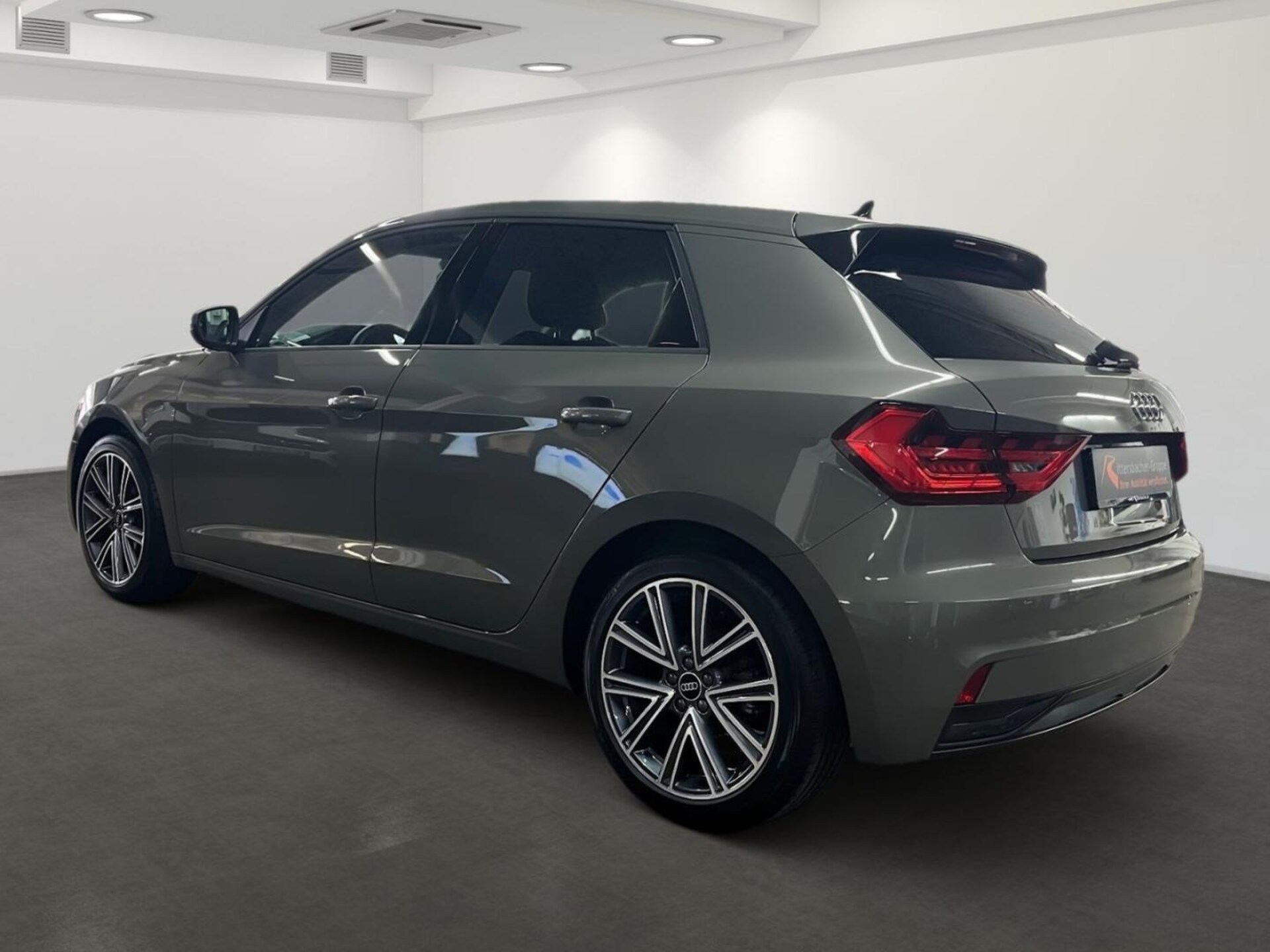Audi A1 Sportback Advanced
