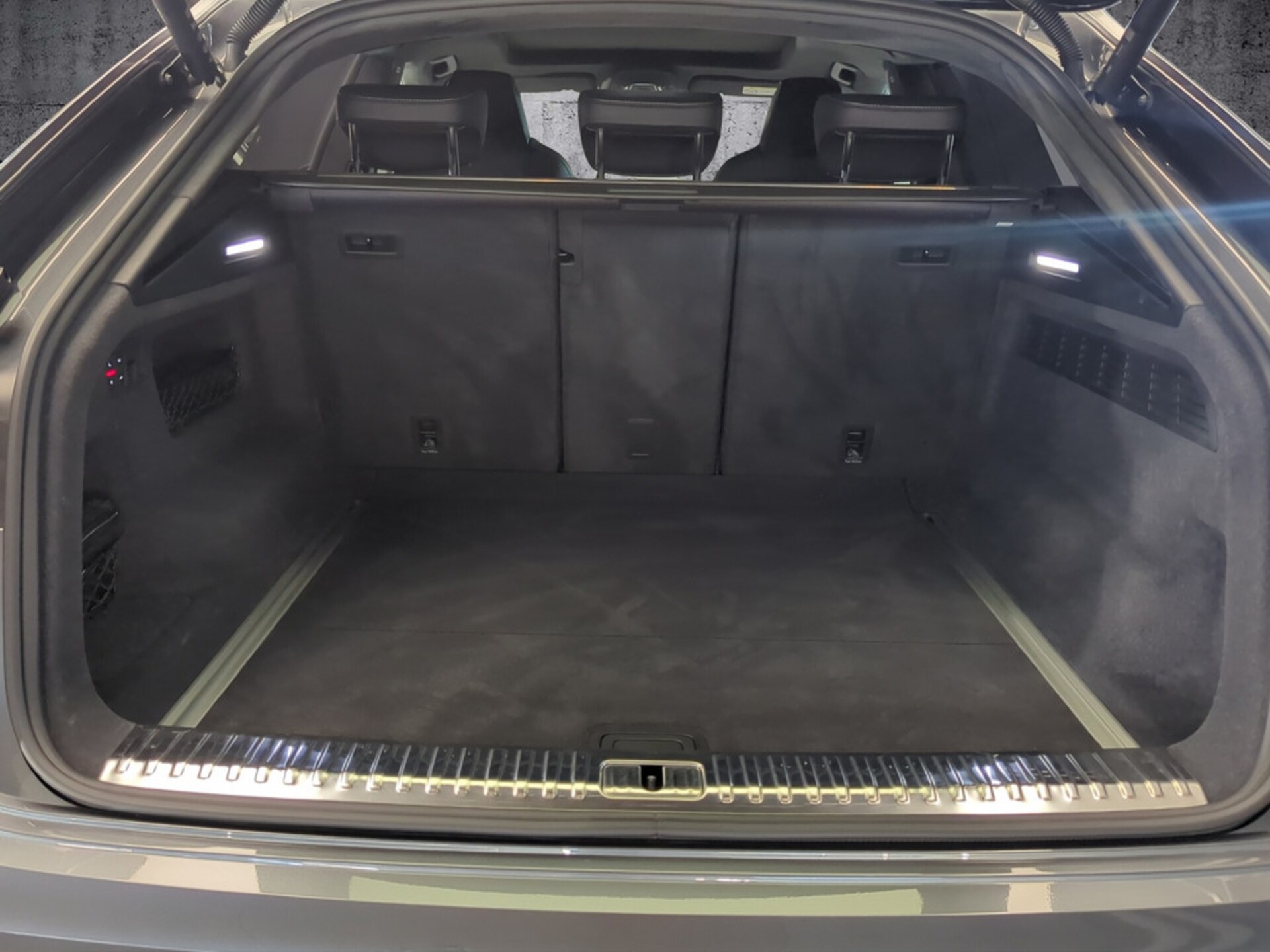 Audi Q8 SUV