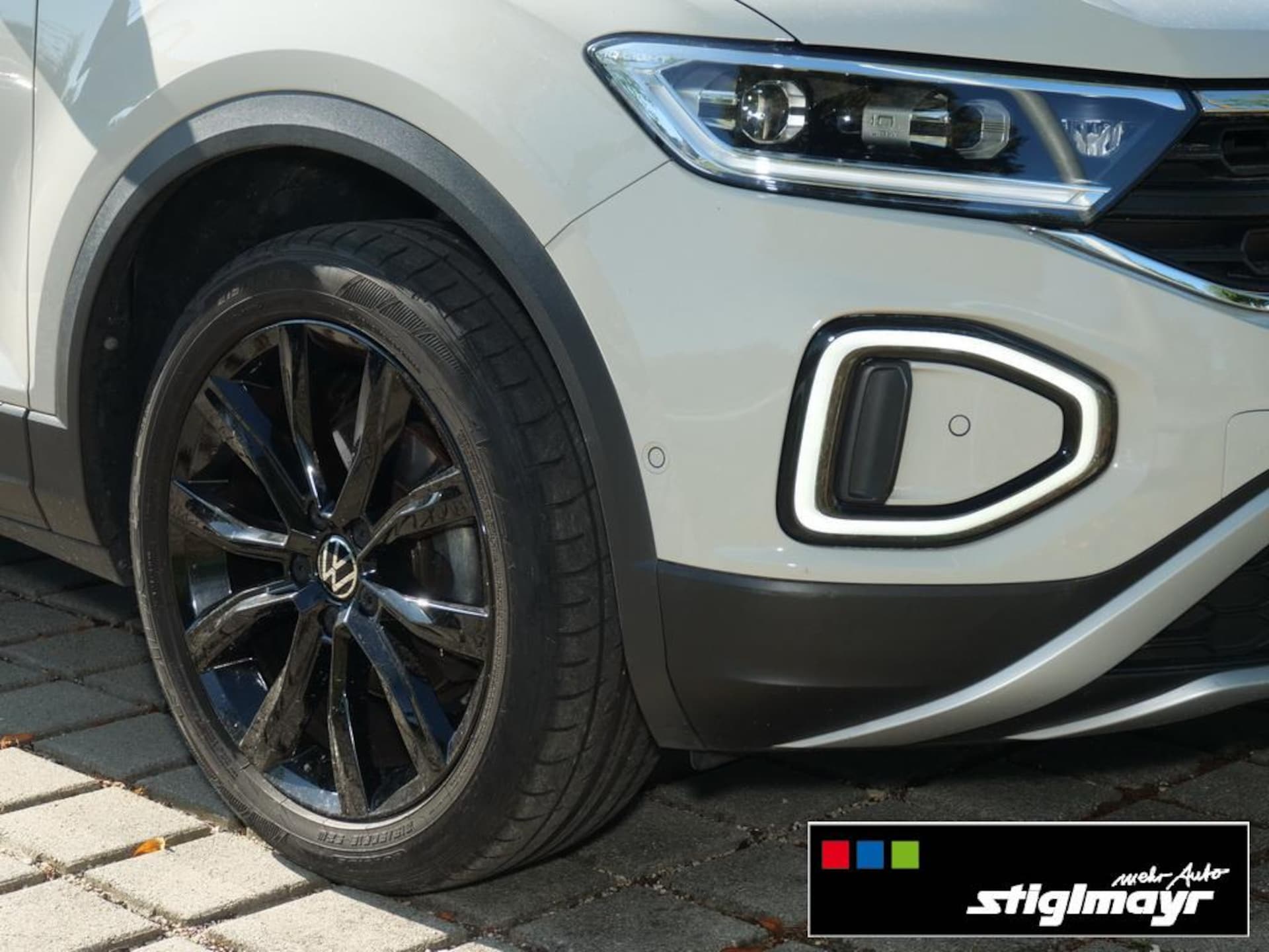 Volkswagen T-Roc Life