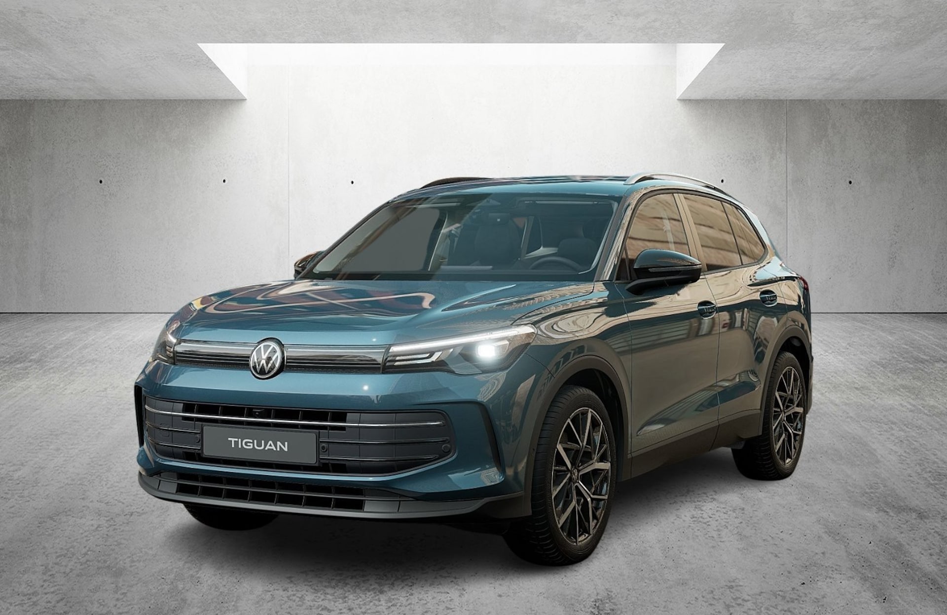 Volkswagen Tiguan ENERGY