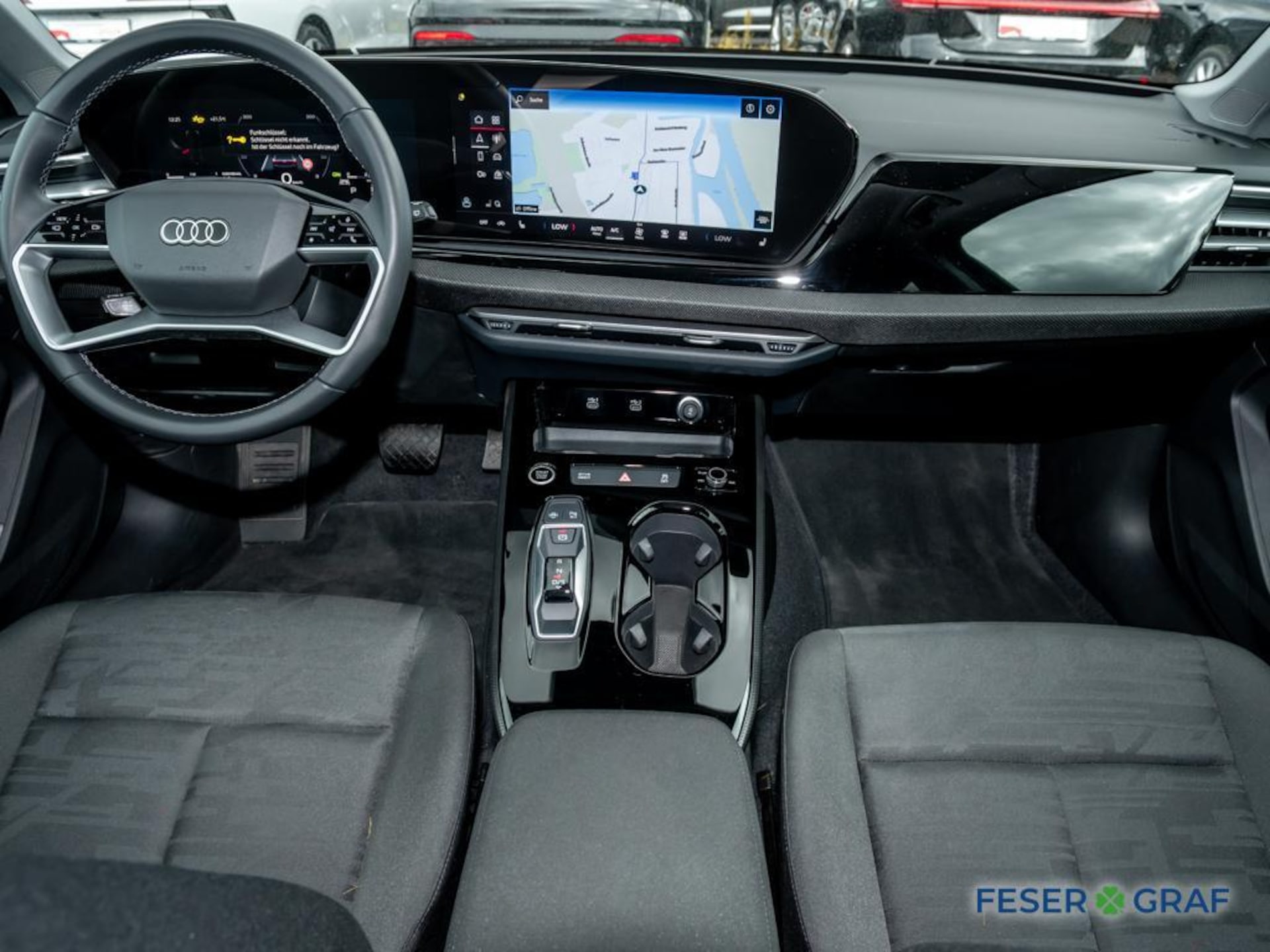 Audi A5 Avant
