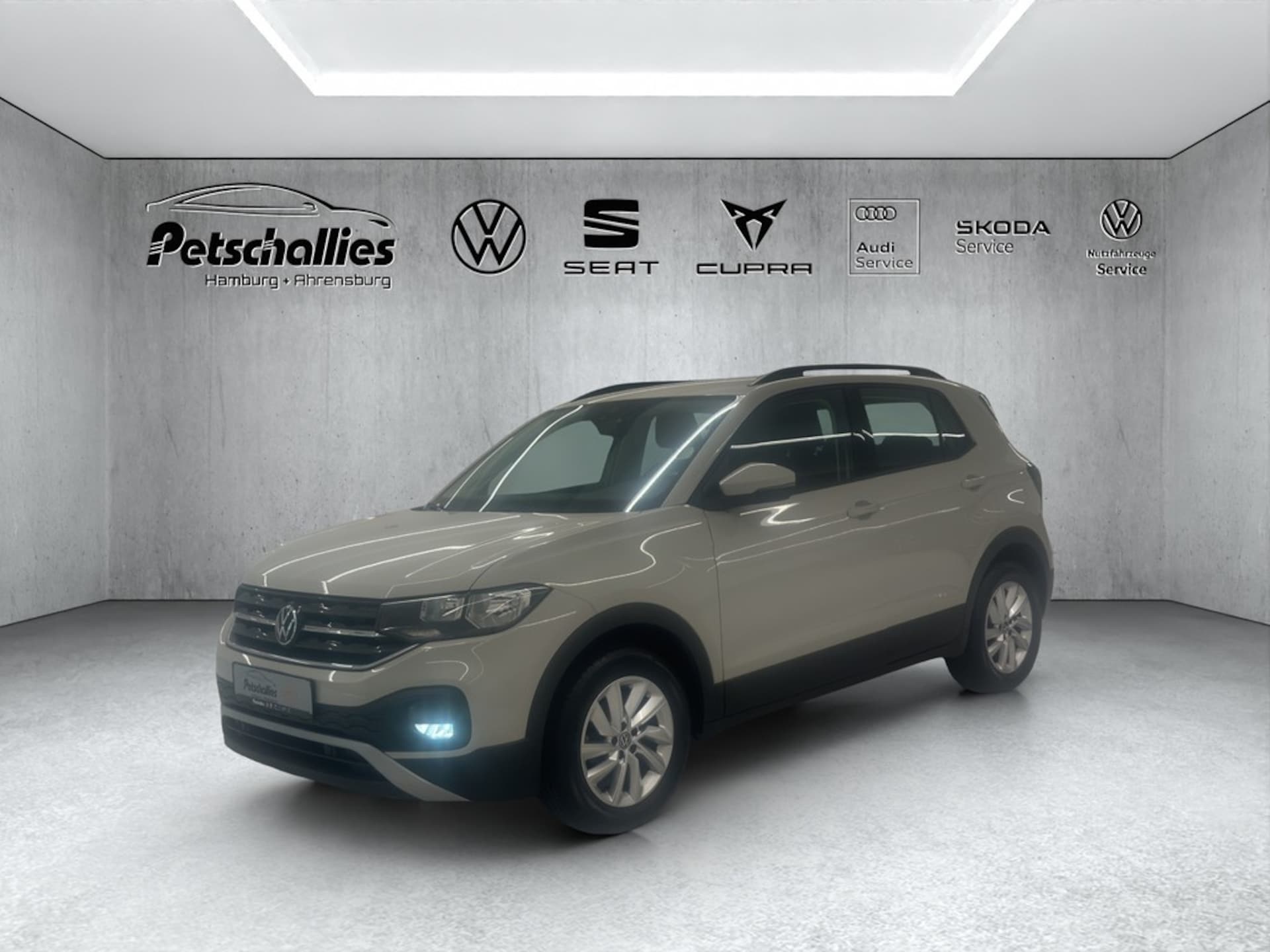 Volkswagen T-Cross Life