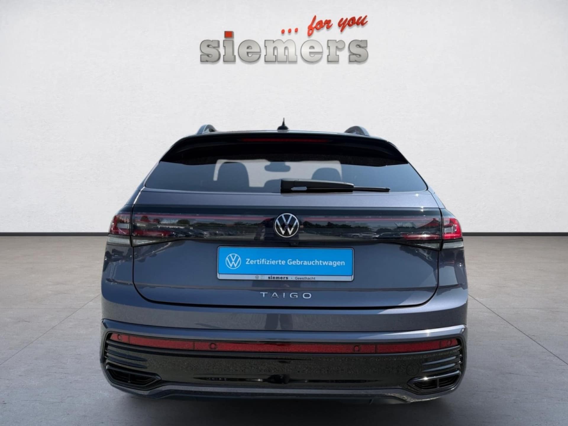 Volkswagen Taigo R-Line