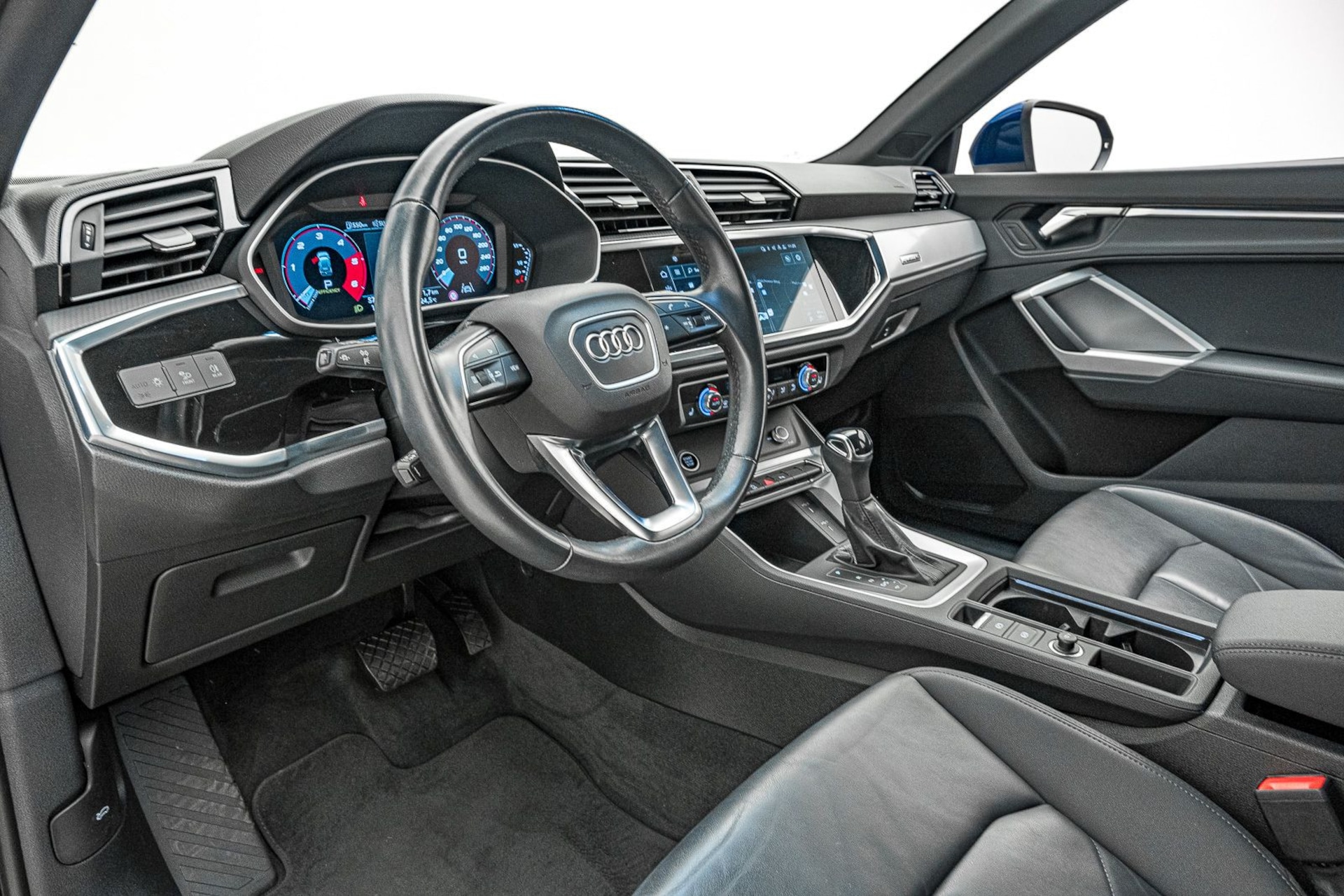 Audi Q3 SUV advanced