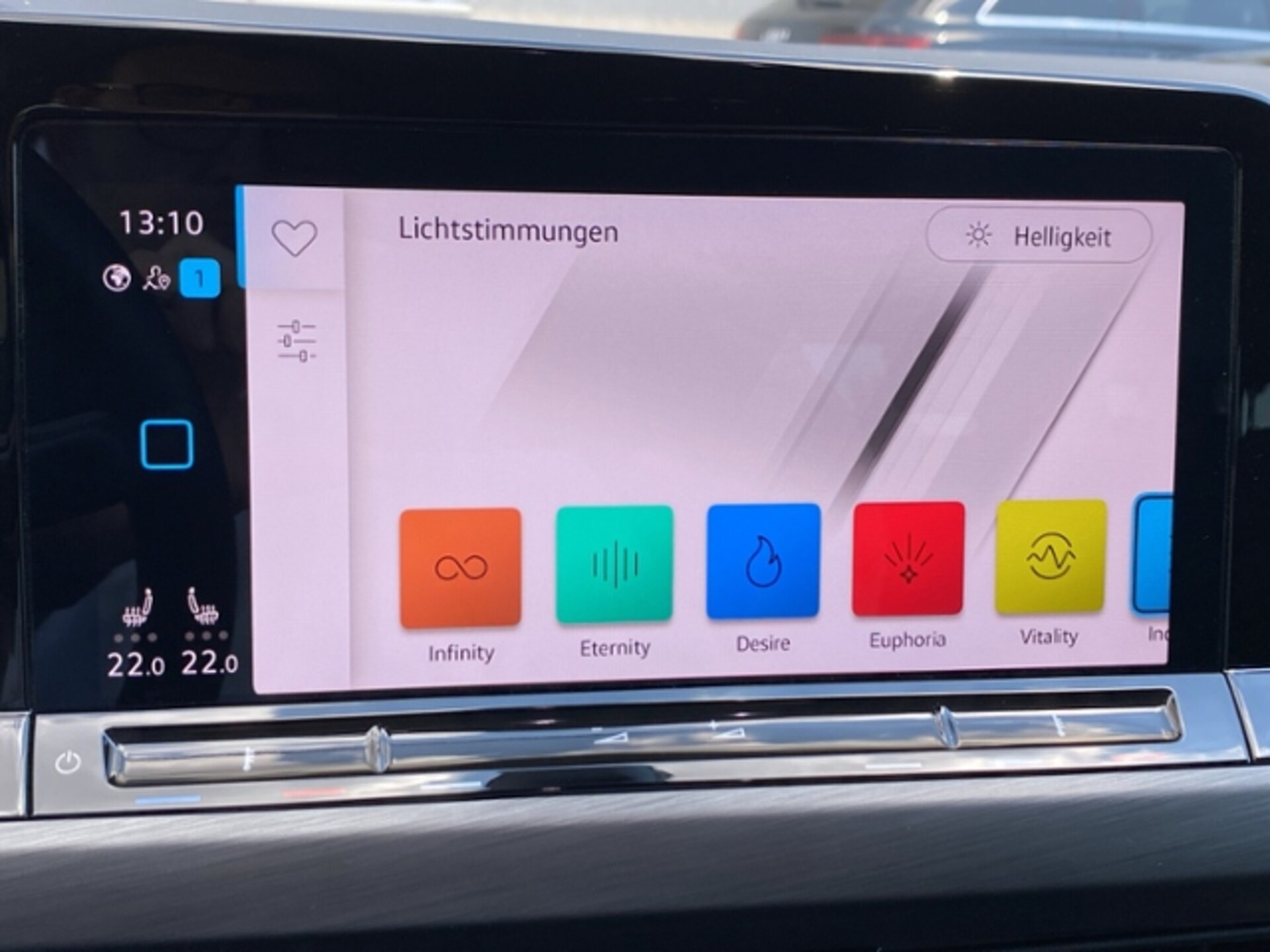 Volkswagen Golf Variant Style
