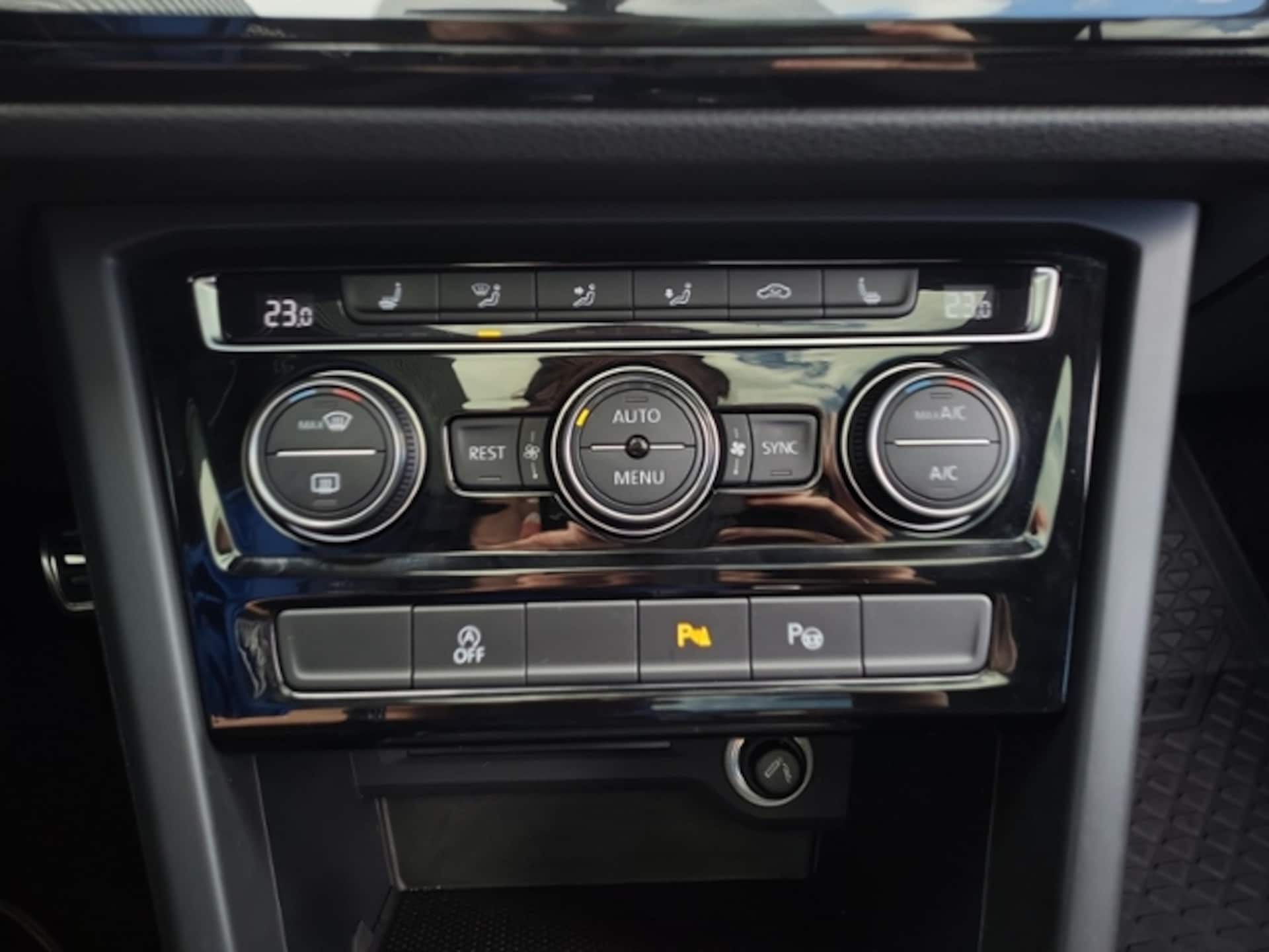 Volkswagen Touran SOUND