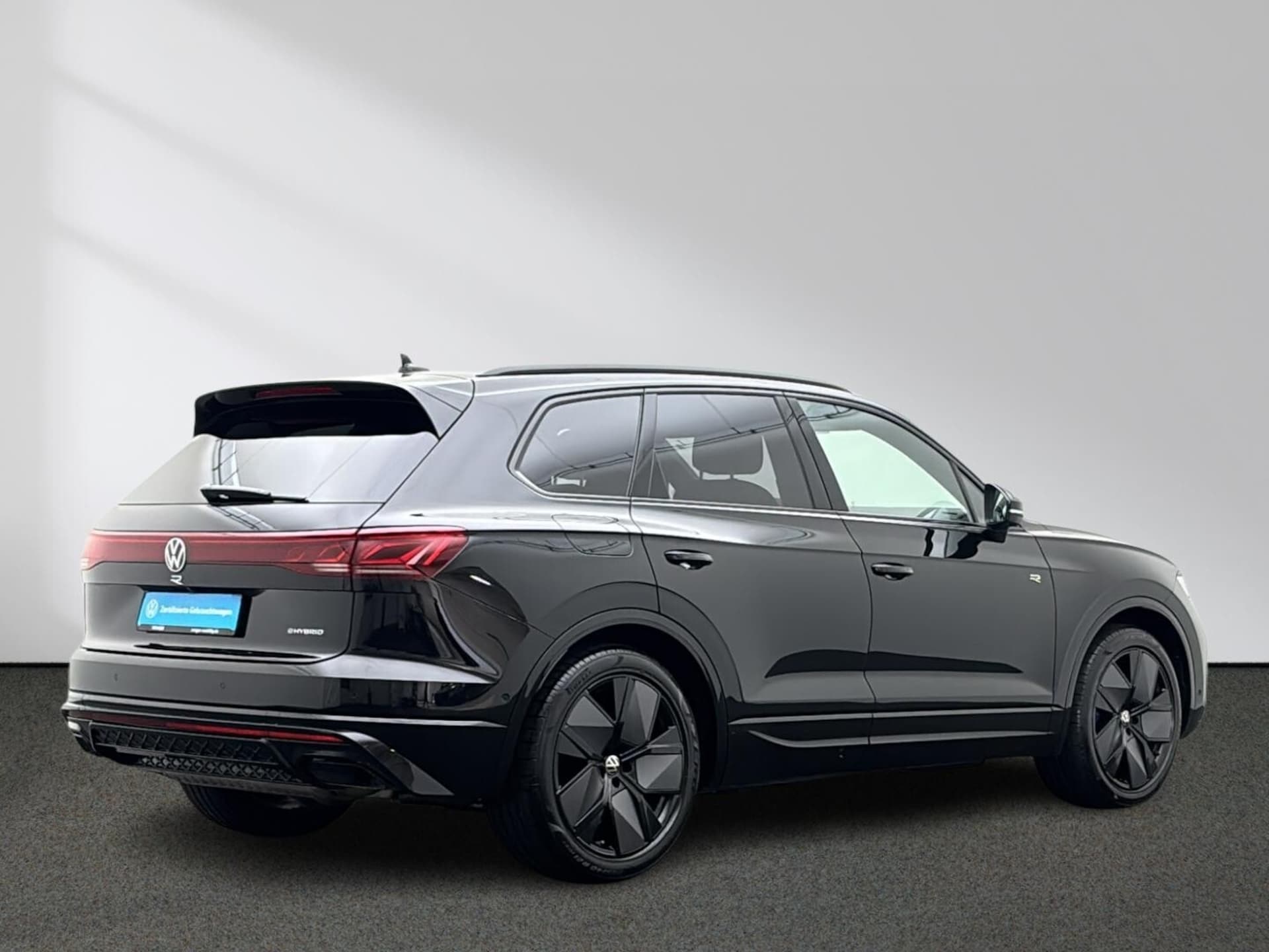 Volkswagen Touareg R
