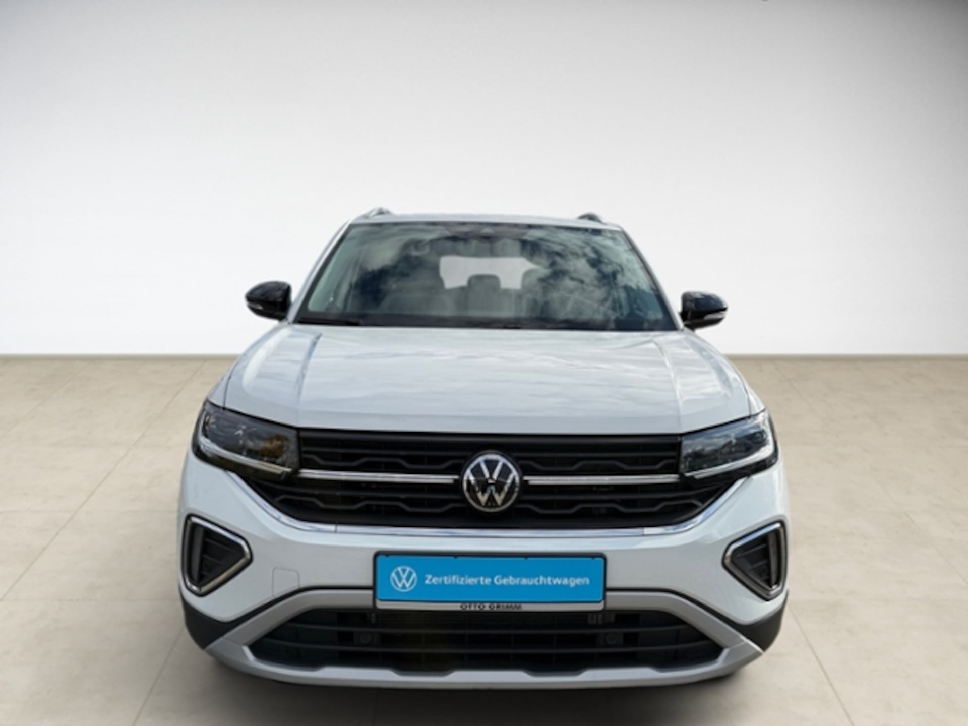 Volkswagen T-Cross Style