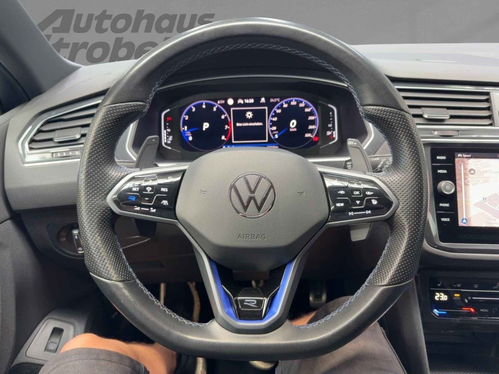 Volkswagen Tiguan R