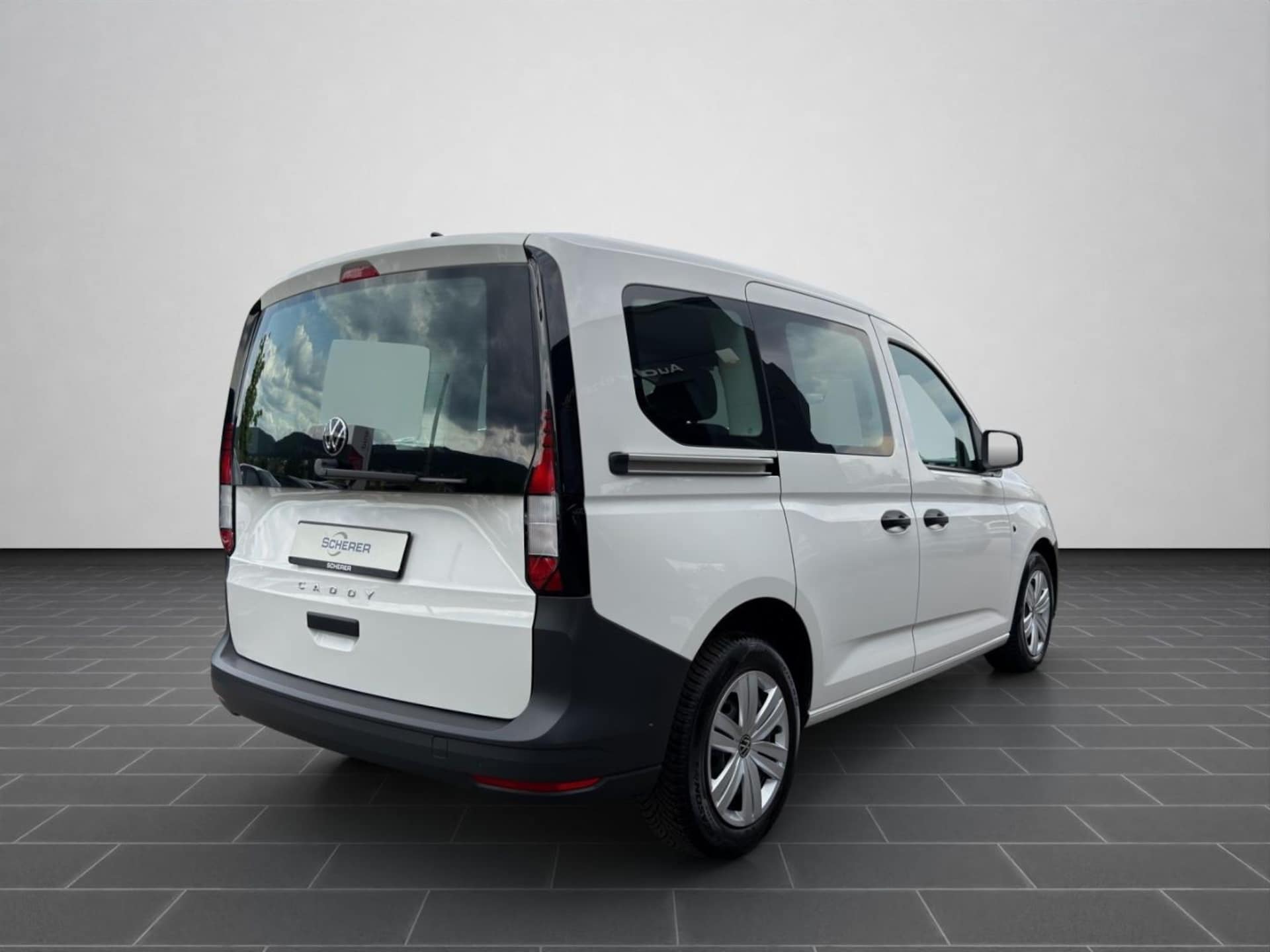 Volkswagen Caddy Kombi Basis-Modell