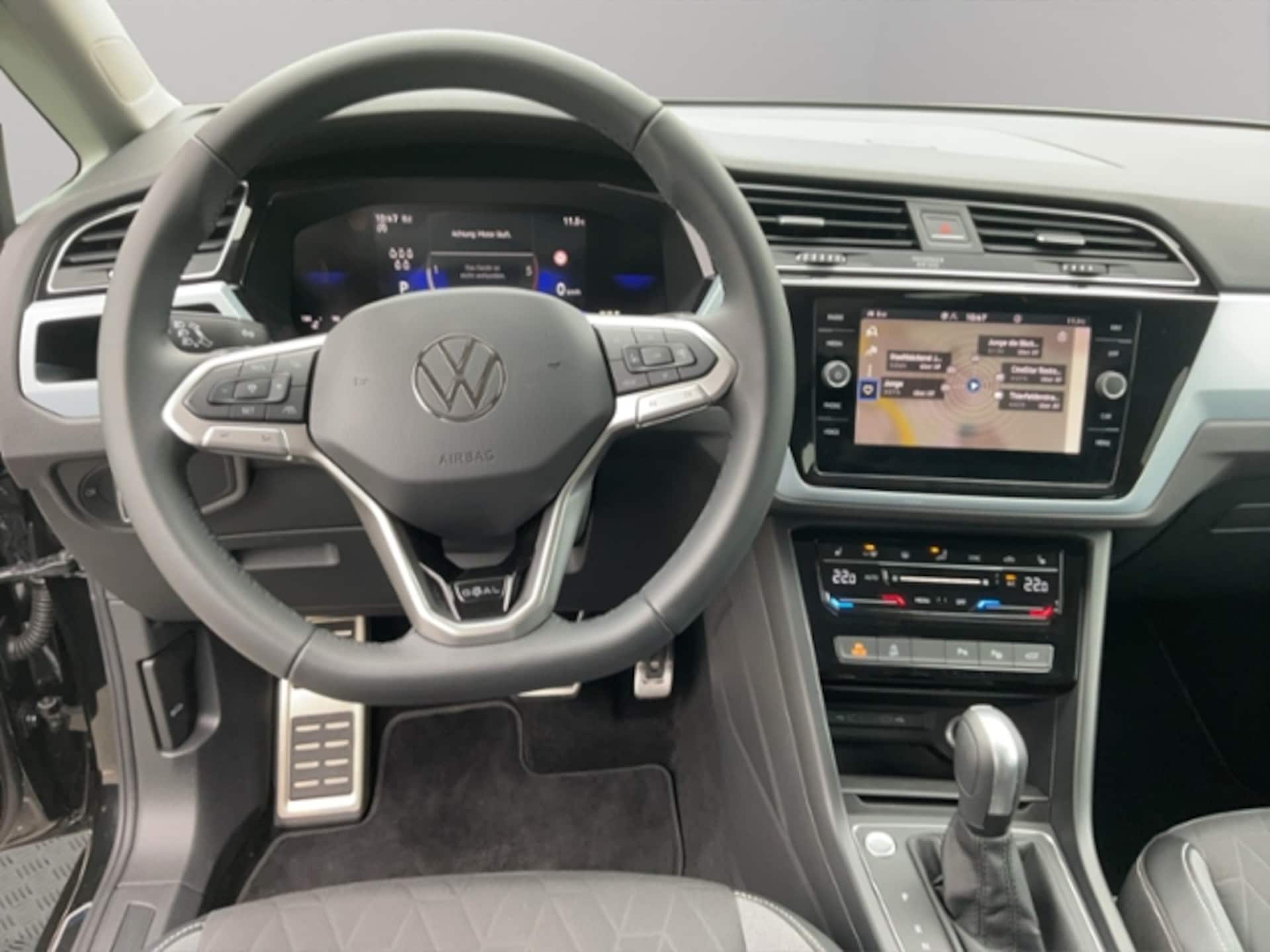 Volkswagen Touran Comfortline