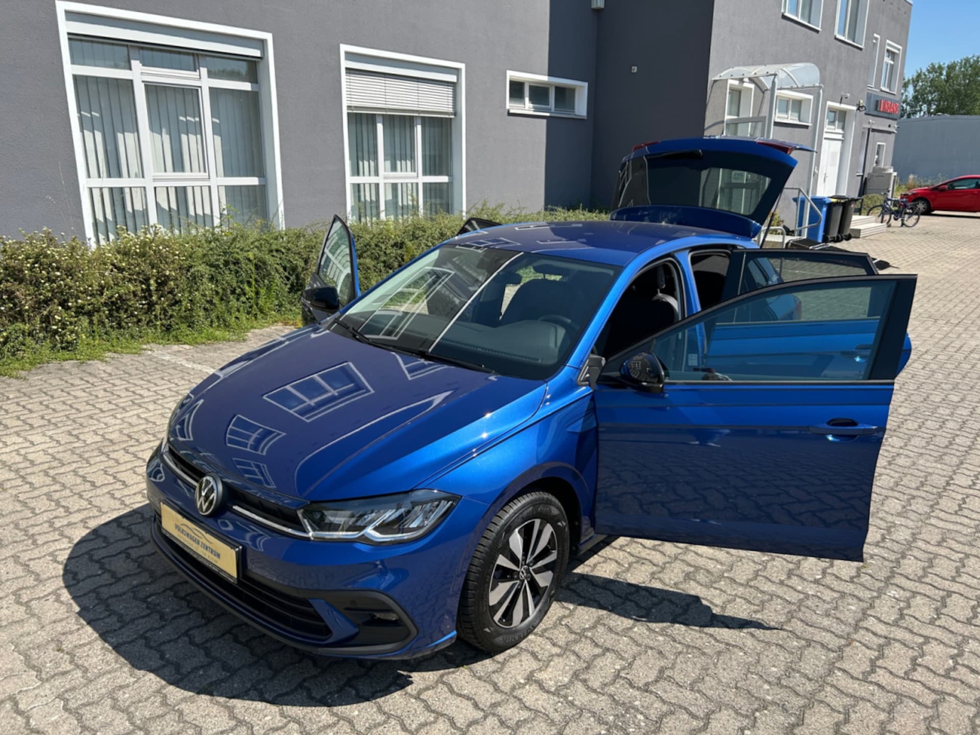 Volkswagen Polo Goal