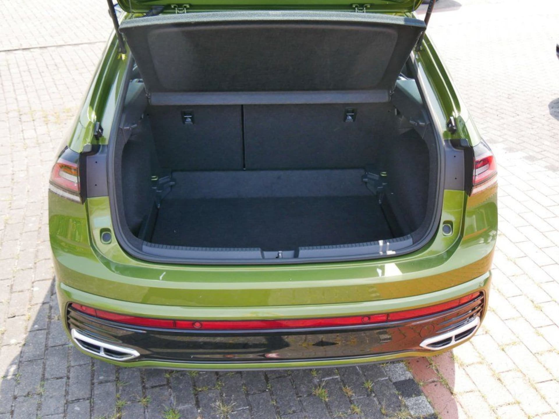 Volkswagen Taigo R-Line