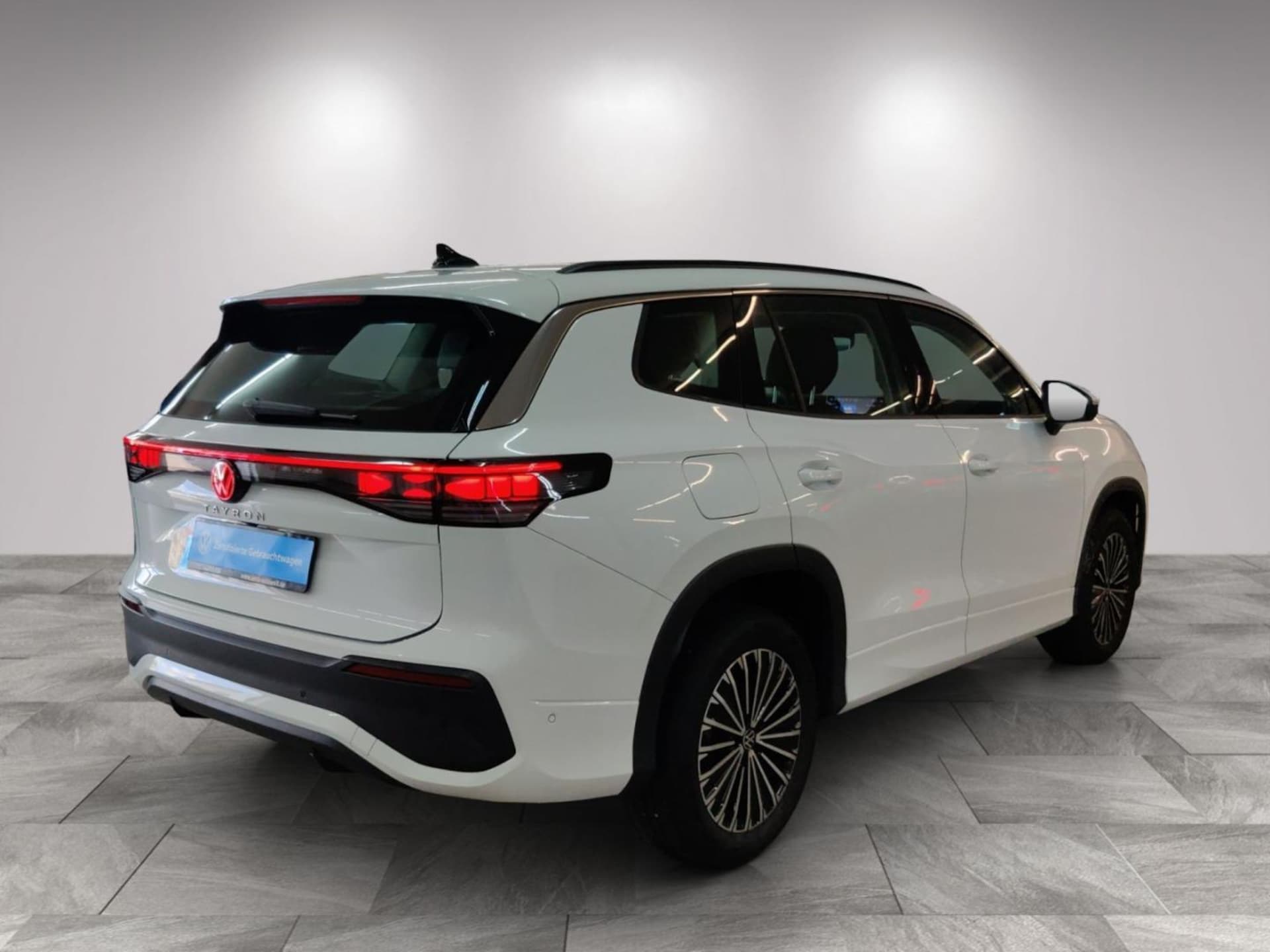 Volkswagen Tayron Life