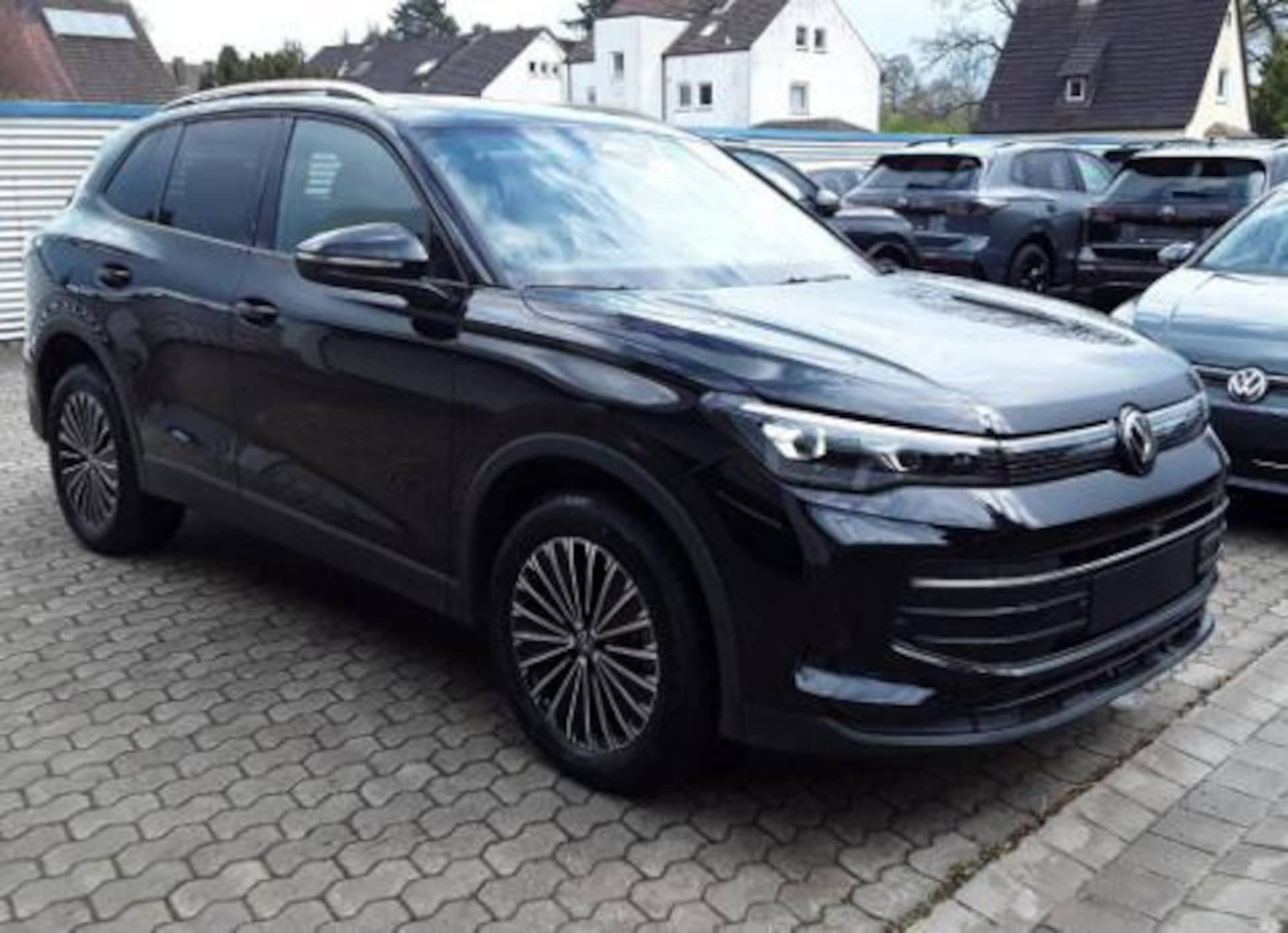 Volkswagen Tiguan Life