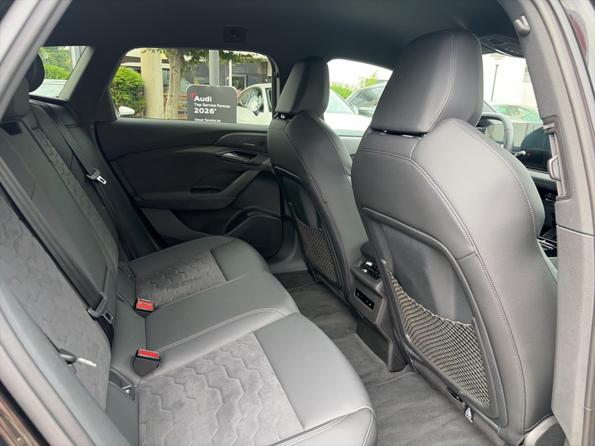 Audi A6 Avant e-tron