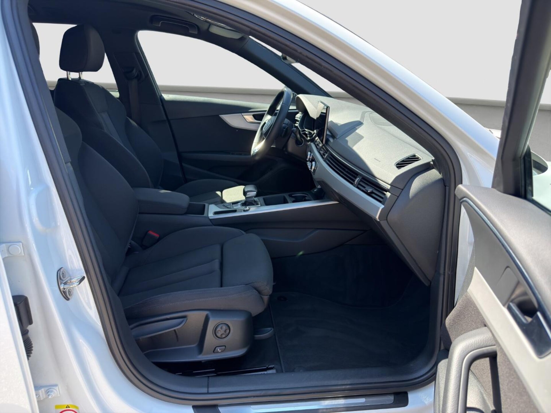 Audi A4 Avant Advanced