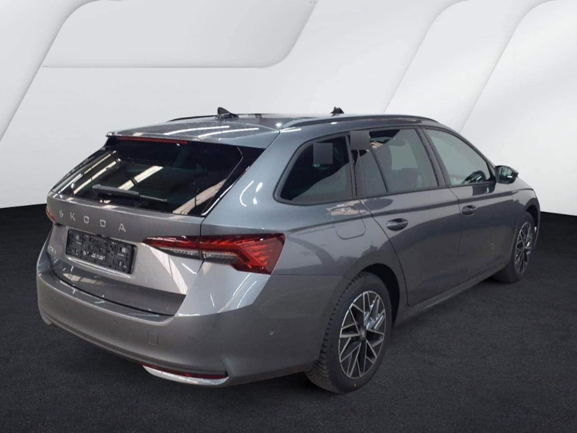Skoda Octavia Combi Tour