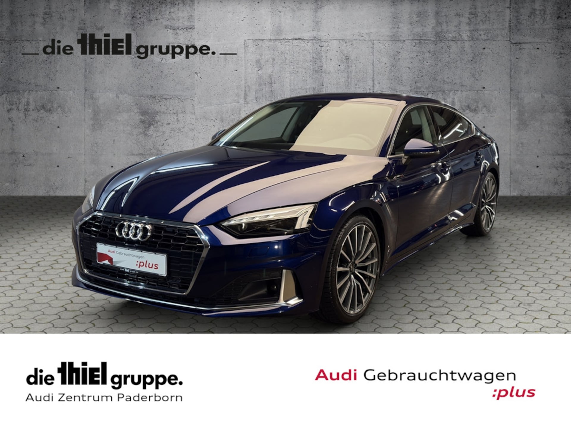 Audi A5 Sportback Advanced