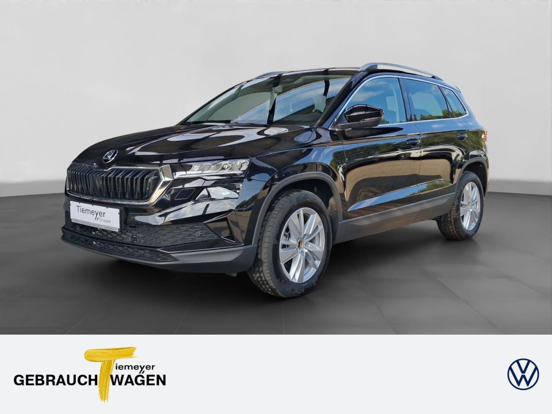 Skoda Karoq Selection