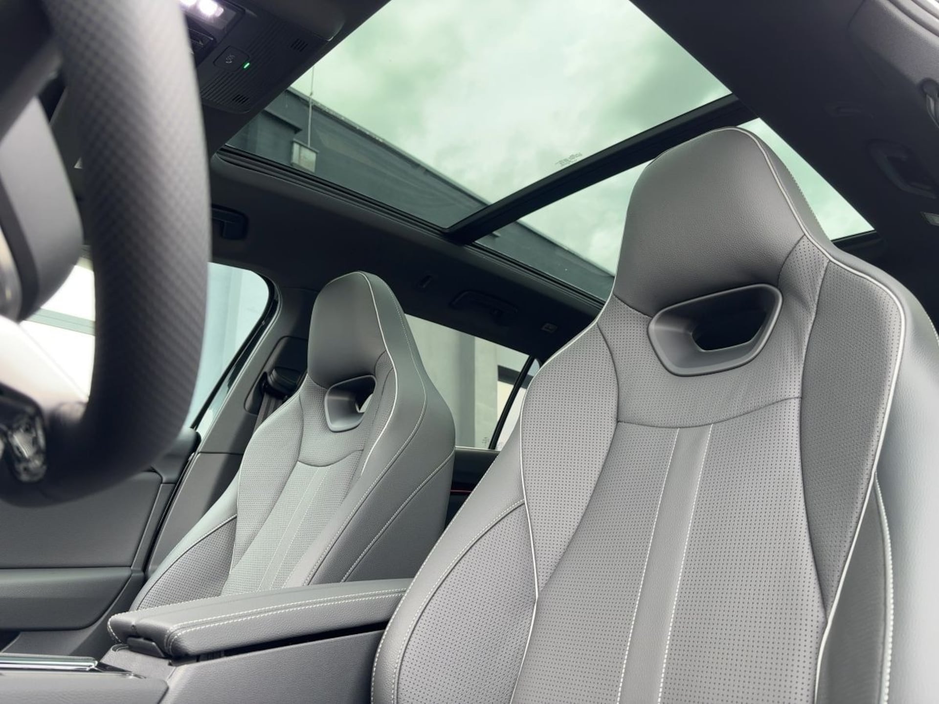 Skoda Superb Combi Sportline