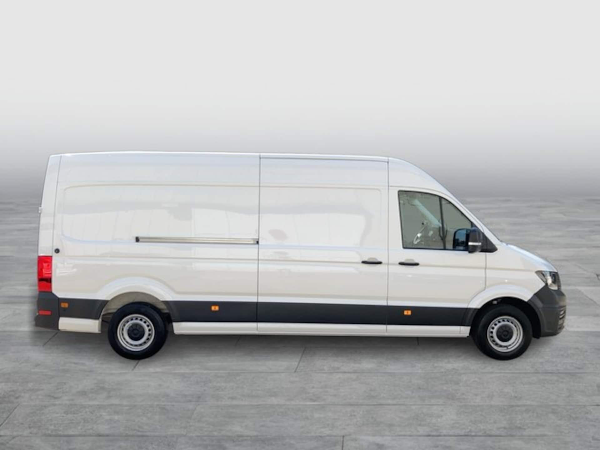 Volkswagen Crafter Kasten langer Radstand