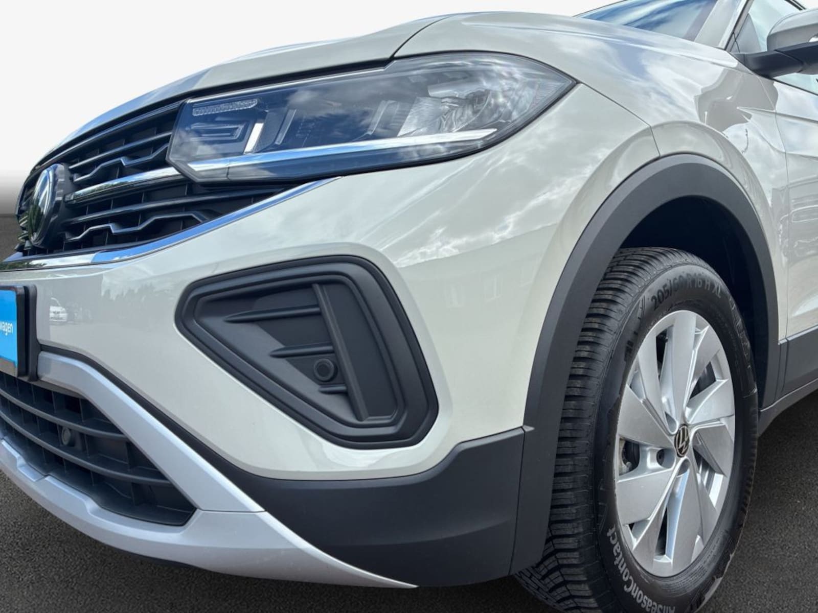 Volkswagen T-Cross – Bild 8
