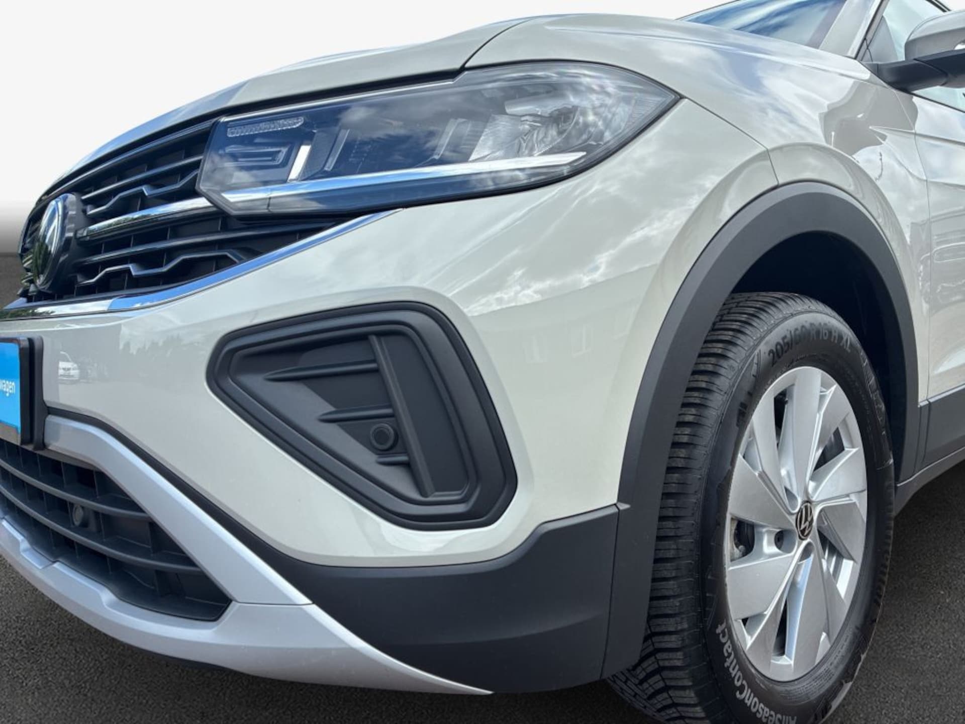 Volkswagen T-Cross Life
