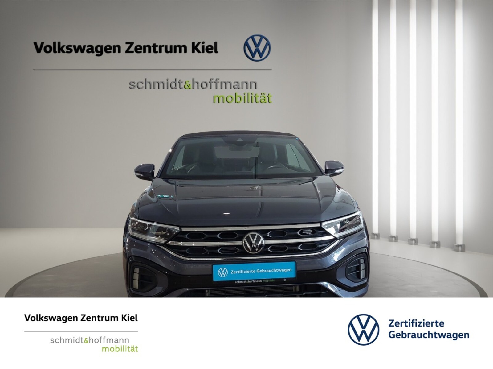 Volkswagen T-Roc Cabriolet