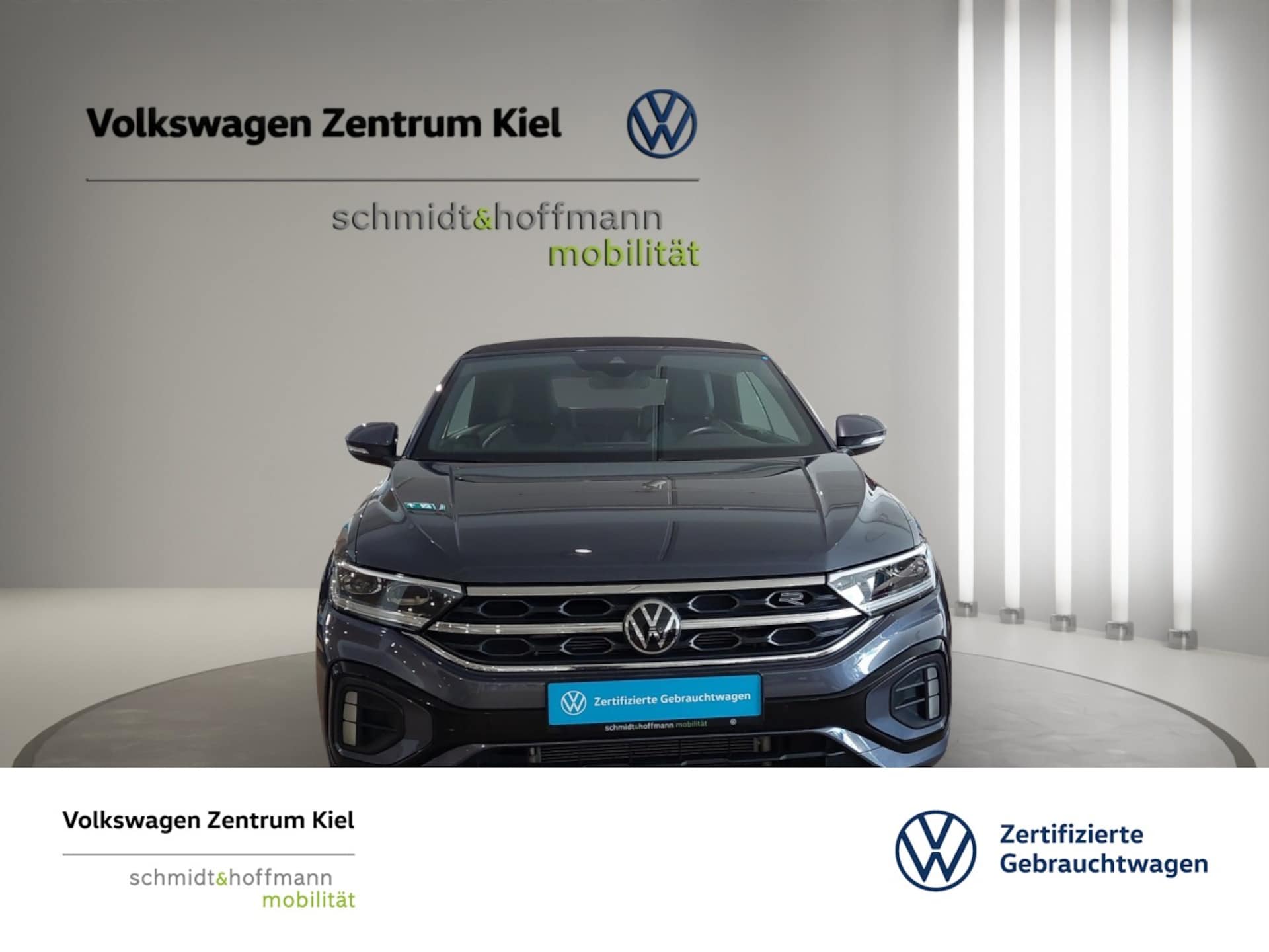 Volkswagen T-Roc Cabriolet R-Line