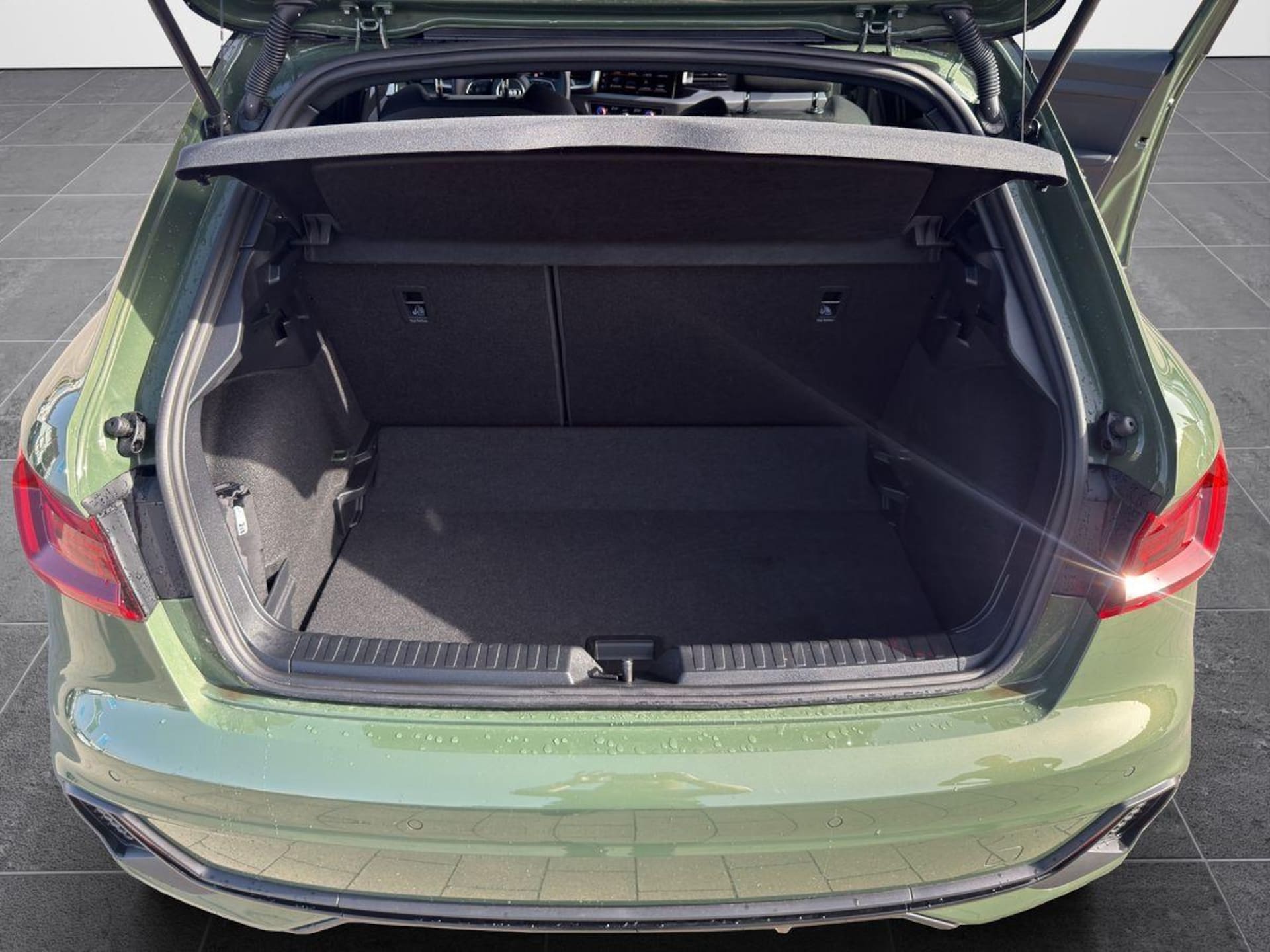 Audi A1 Sportback S line
