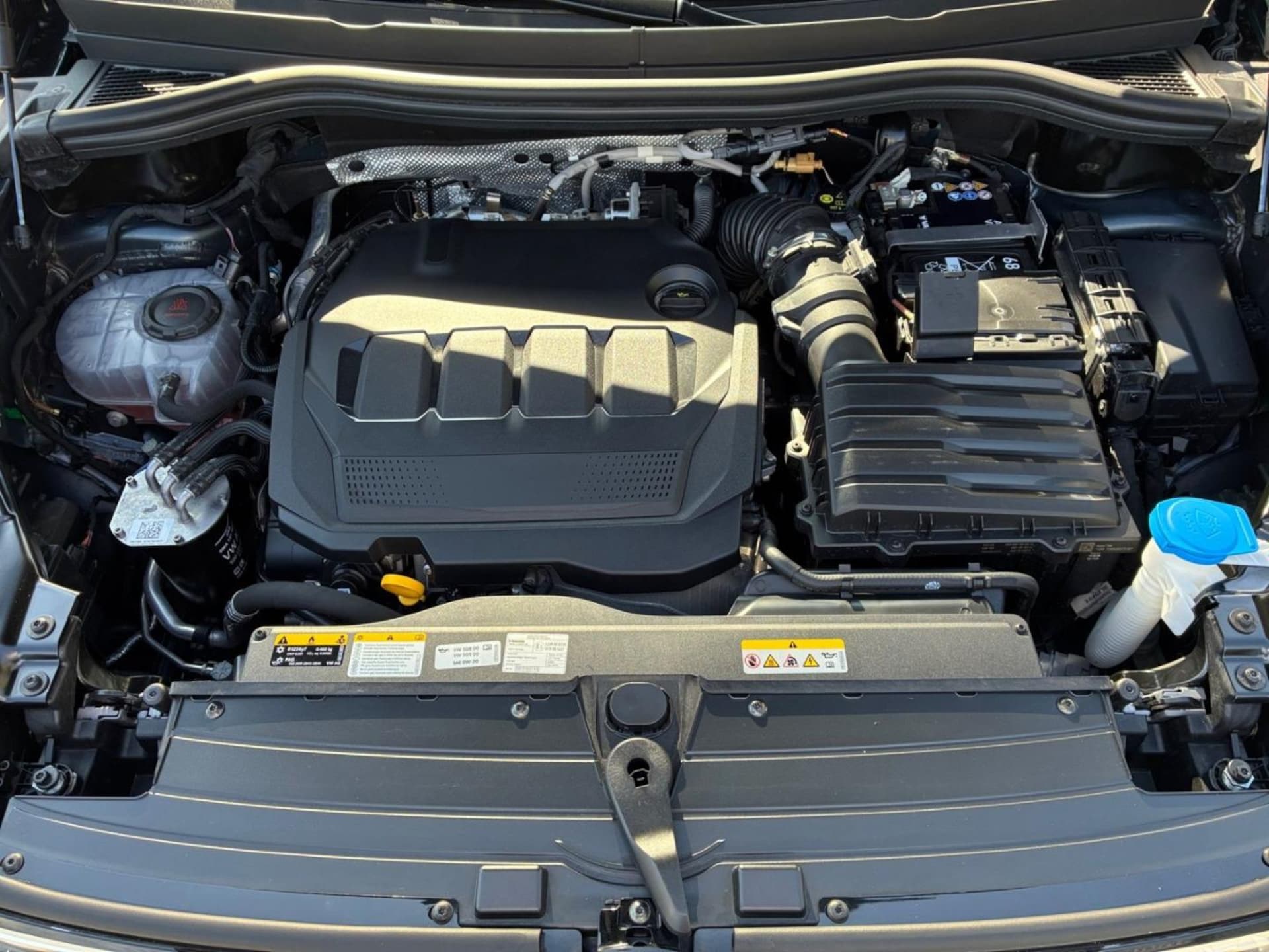 Volkswagen Tiguan Life
