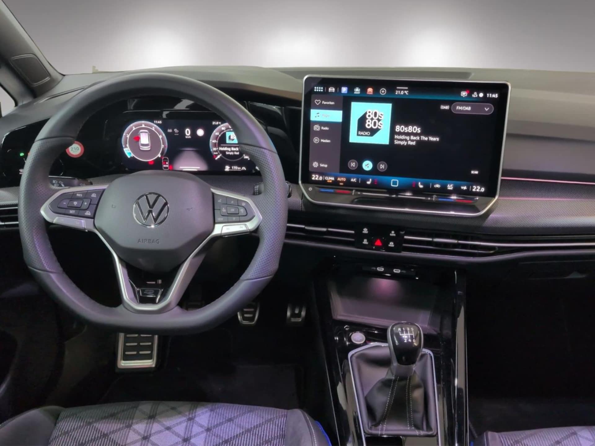Volkswagen Golf Variant R-Line