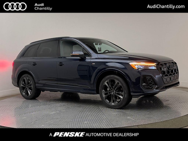 Photo of 2026 Audi Q7 