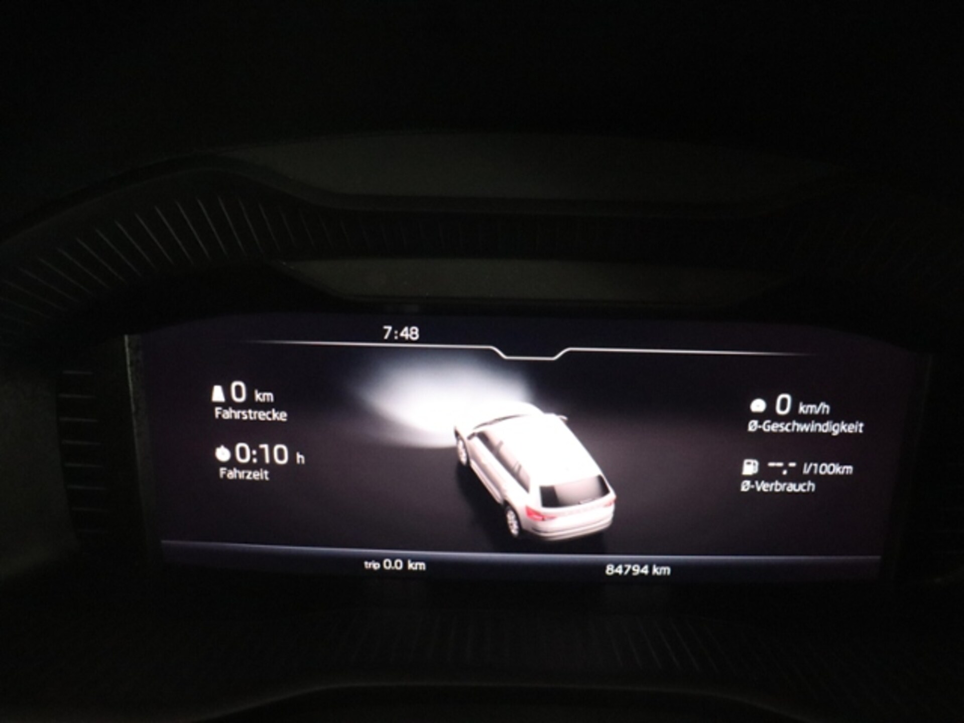 Skoda Kodiaq Sportline