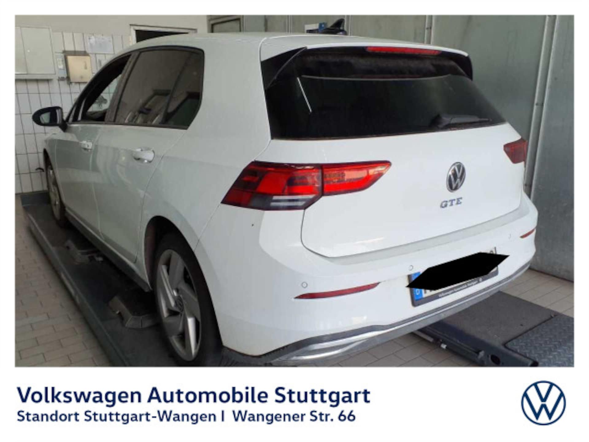 Volkswagen Golf GTE