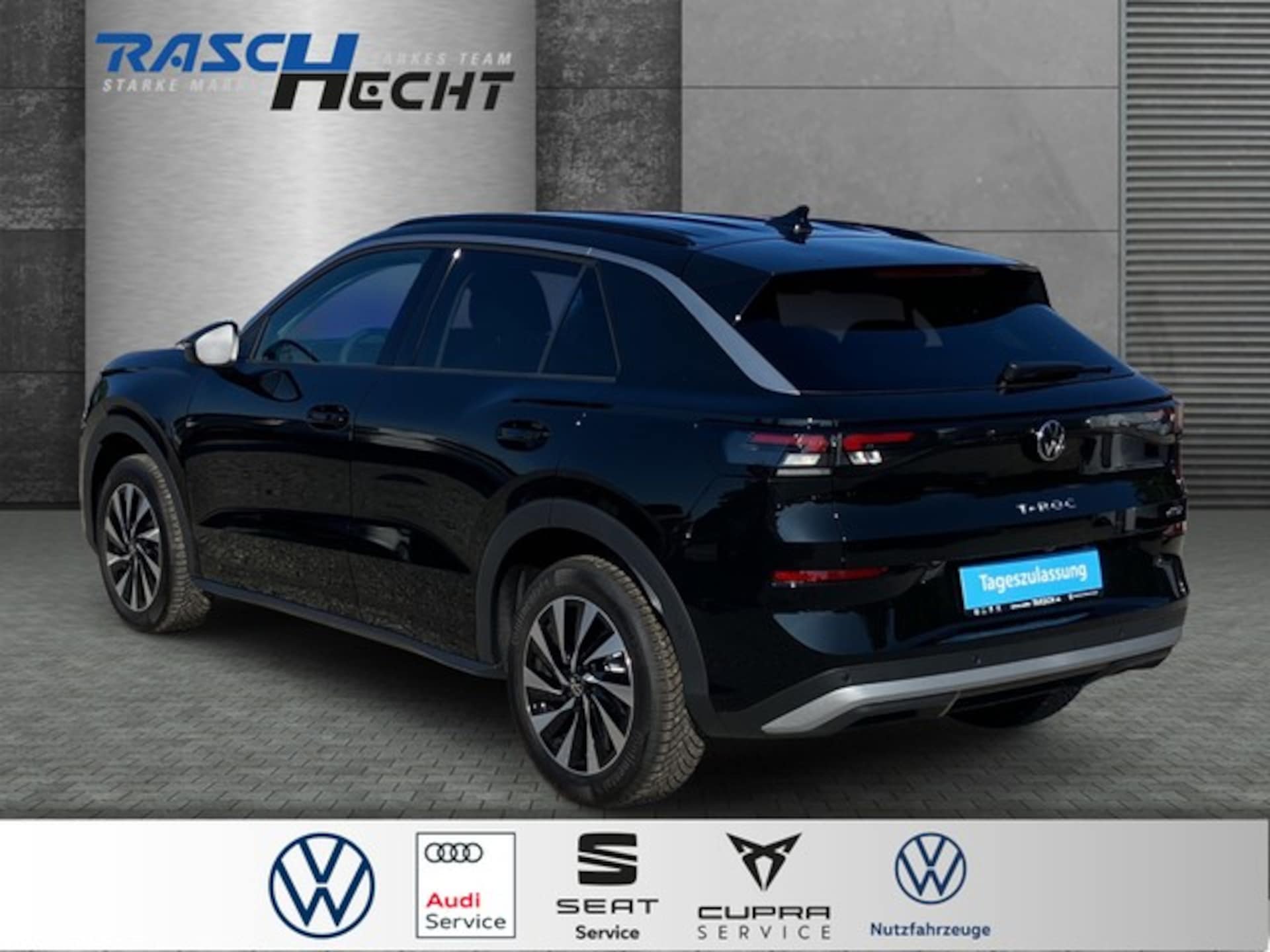 Volkswagen T-Roc Life