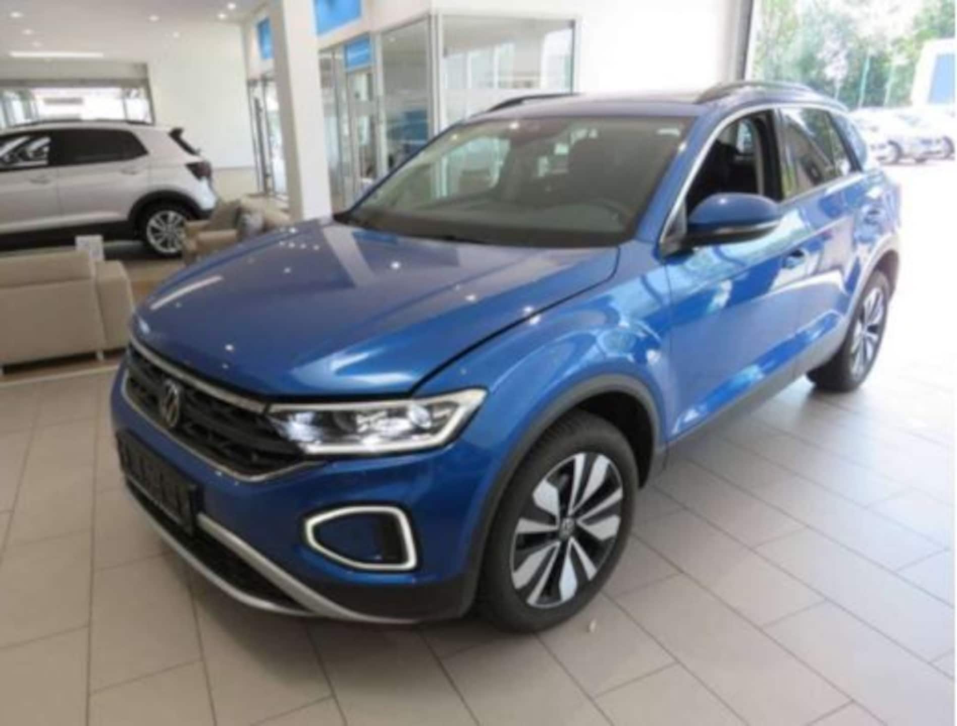 Volkswagen T-Roc MOVE