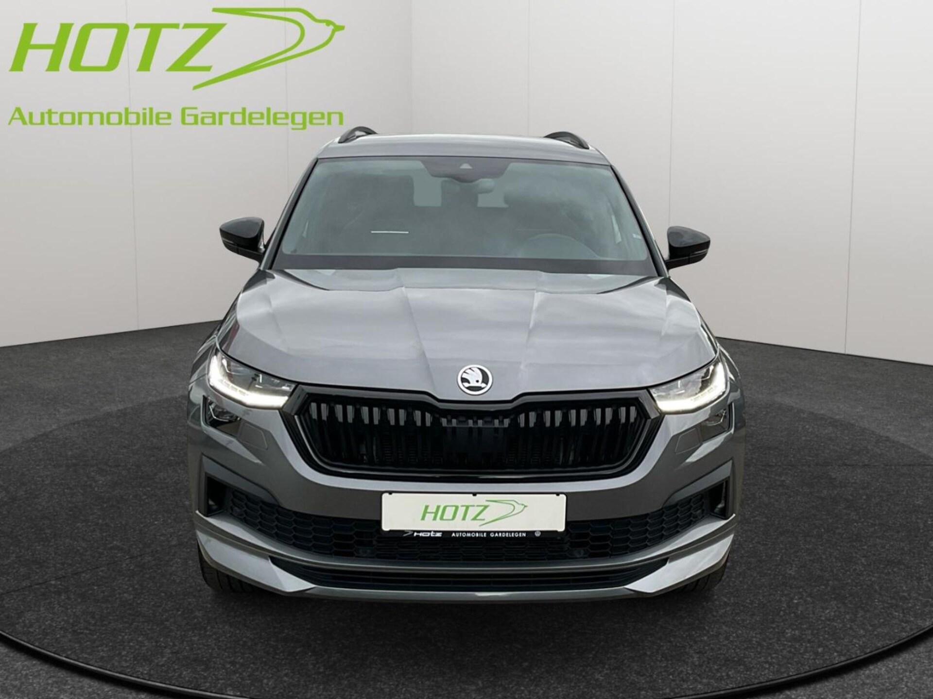 Skoda Kodiaq Sportline