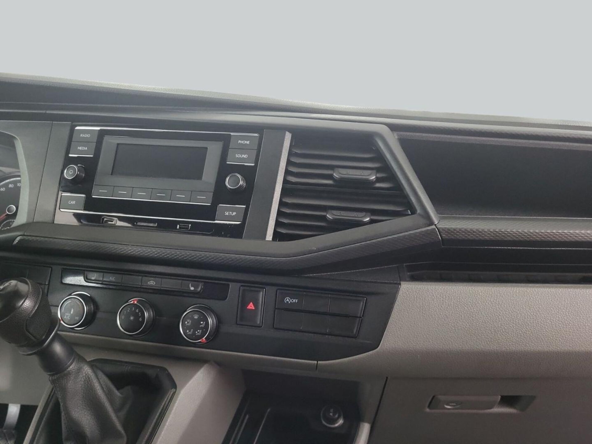 Volkswagen T6.1 Transporter Kasten kurzer Radstand