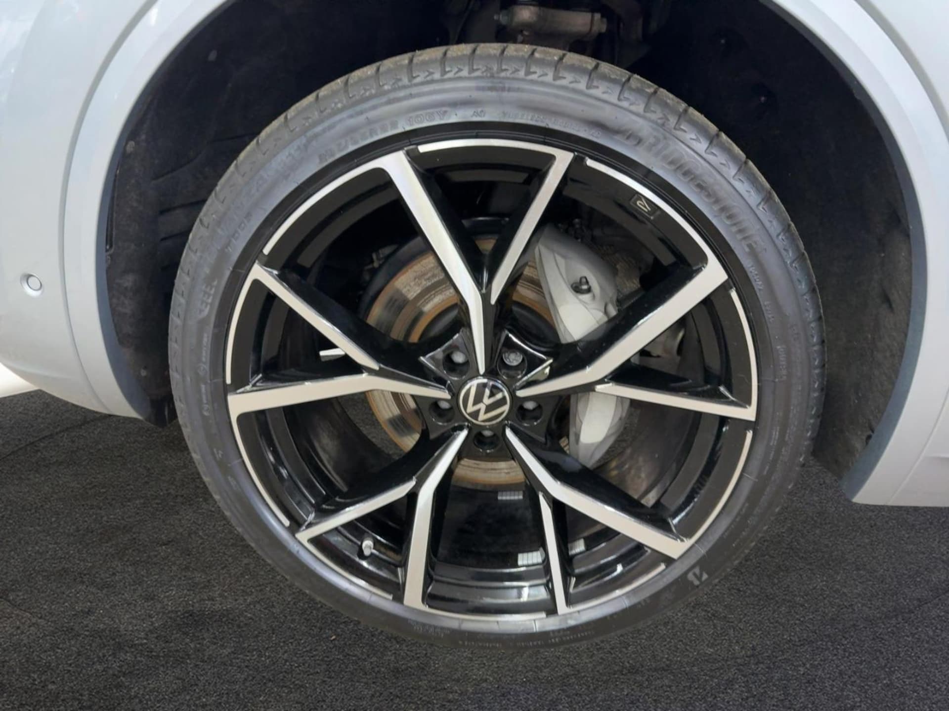 Volkswagen Touareg R-Line
