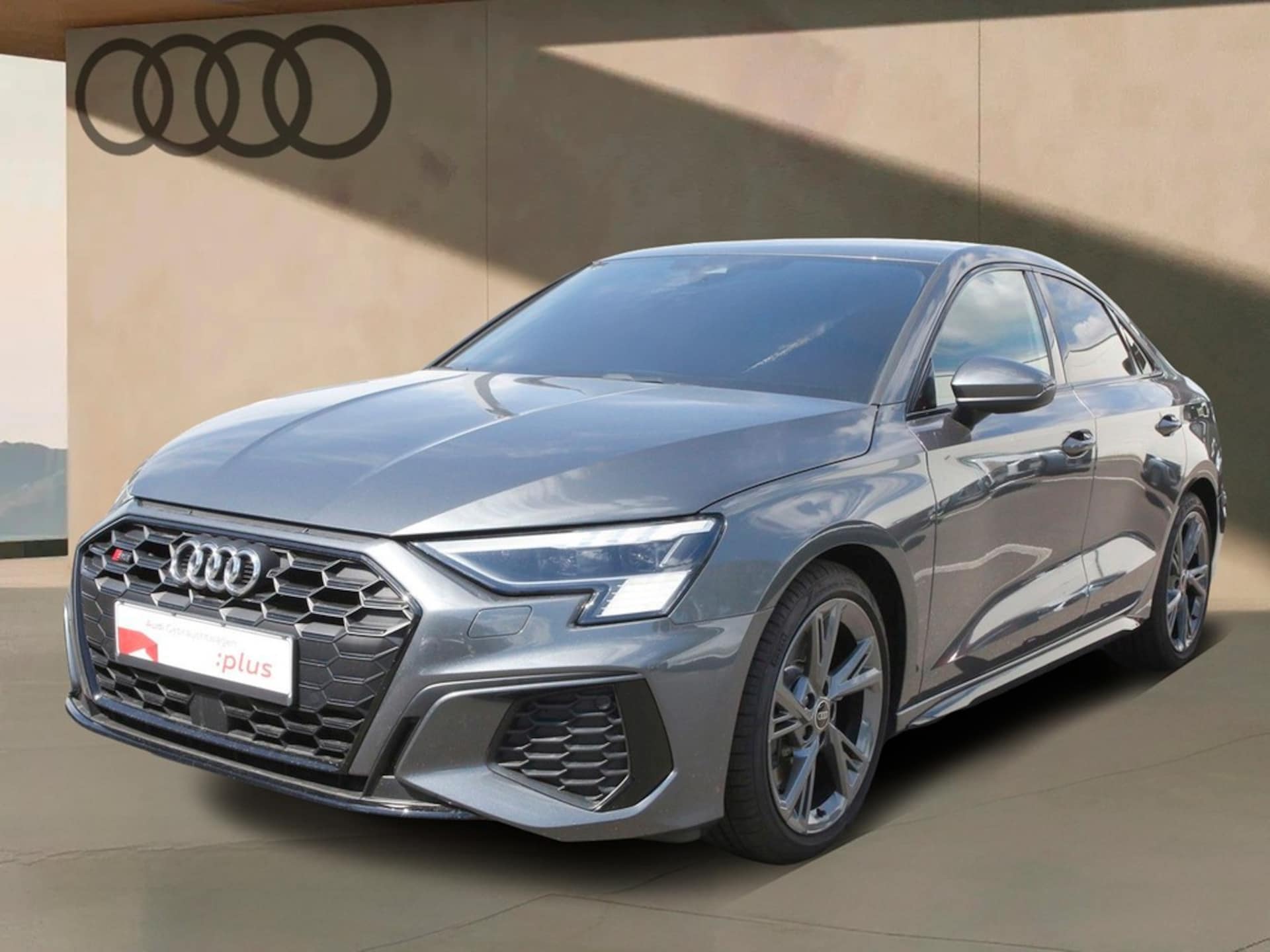 Audi S3 Limousine
