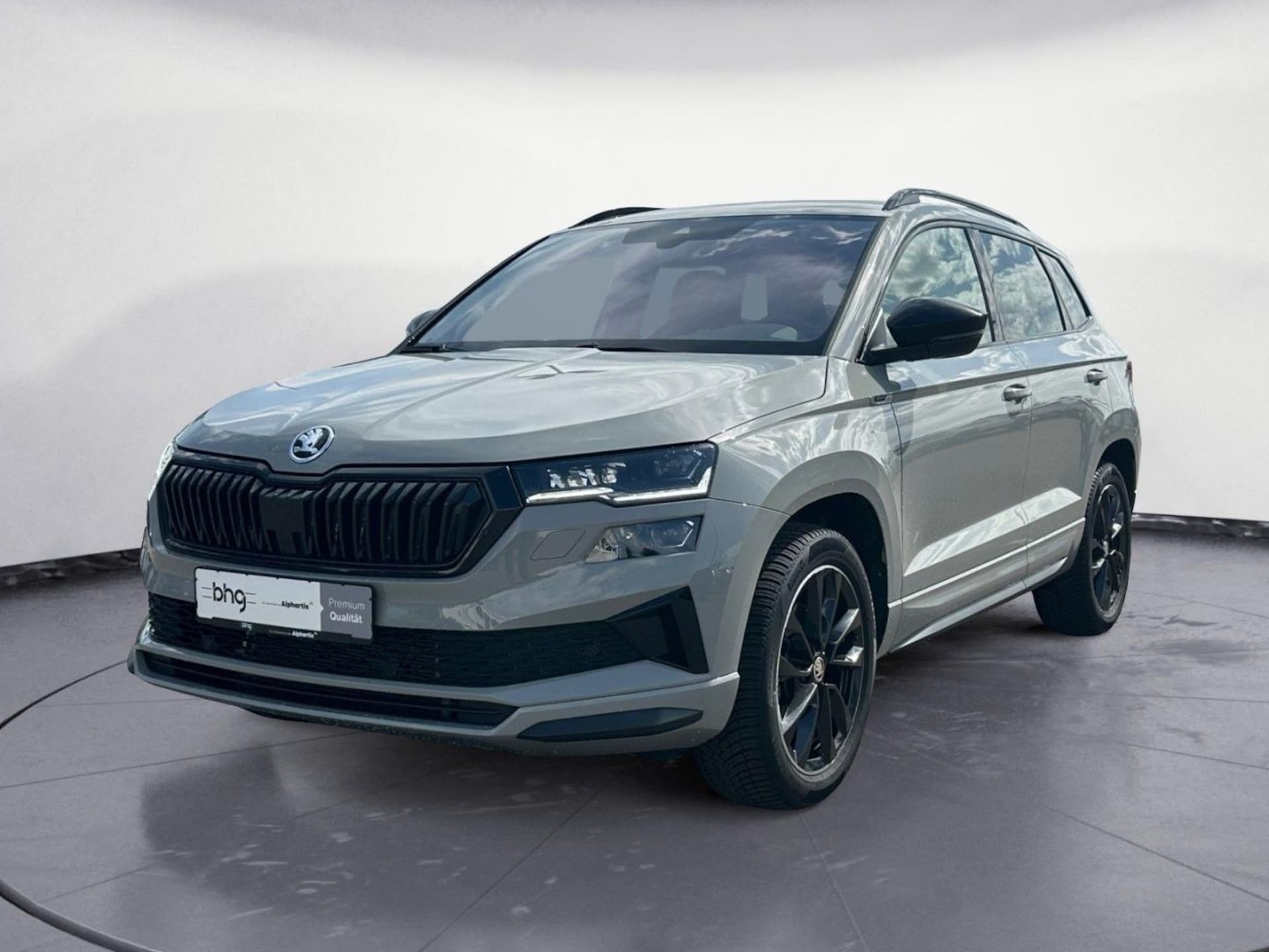 Skoda Karoq Sportline