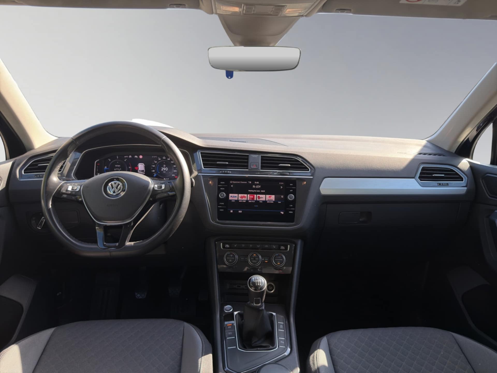 Volkswagen Tiguan Comfortline