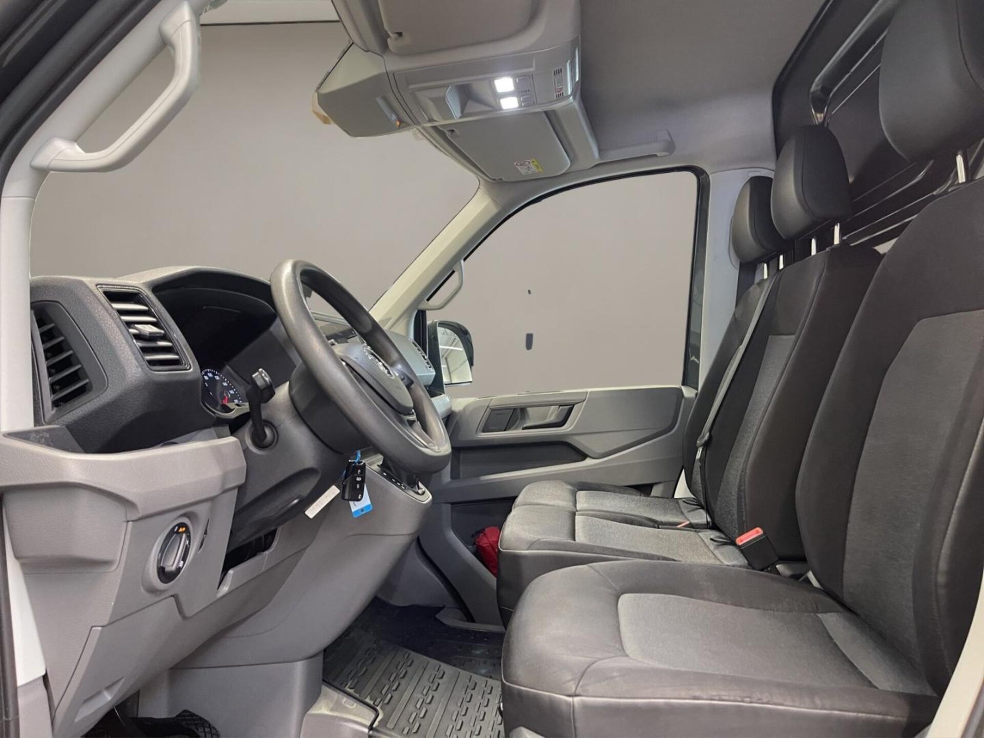 Volkswagen Crafter Kasten mittlerer Radstand